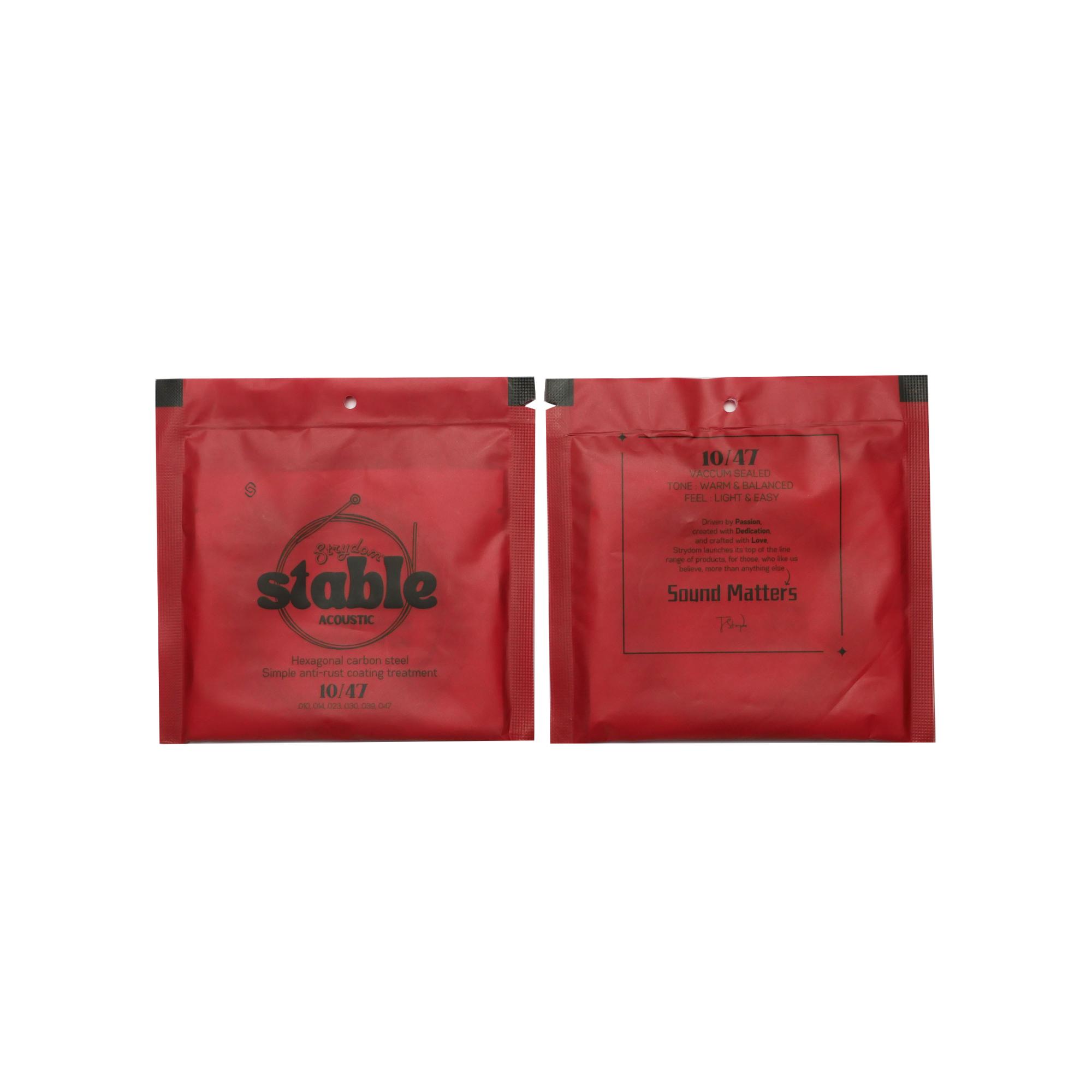 Strydom Stable Series 1047 Acoustic Strings