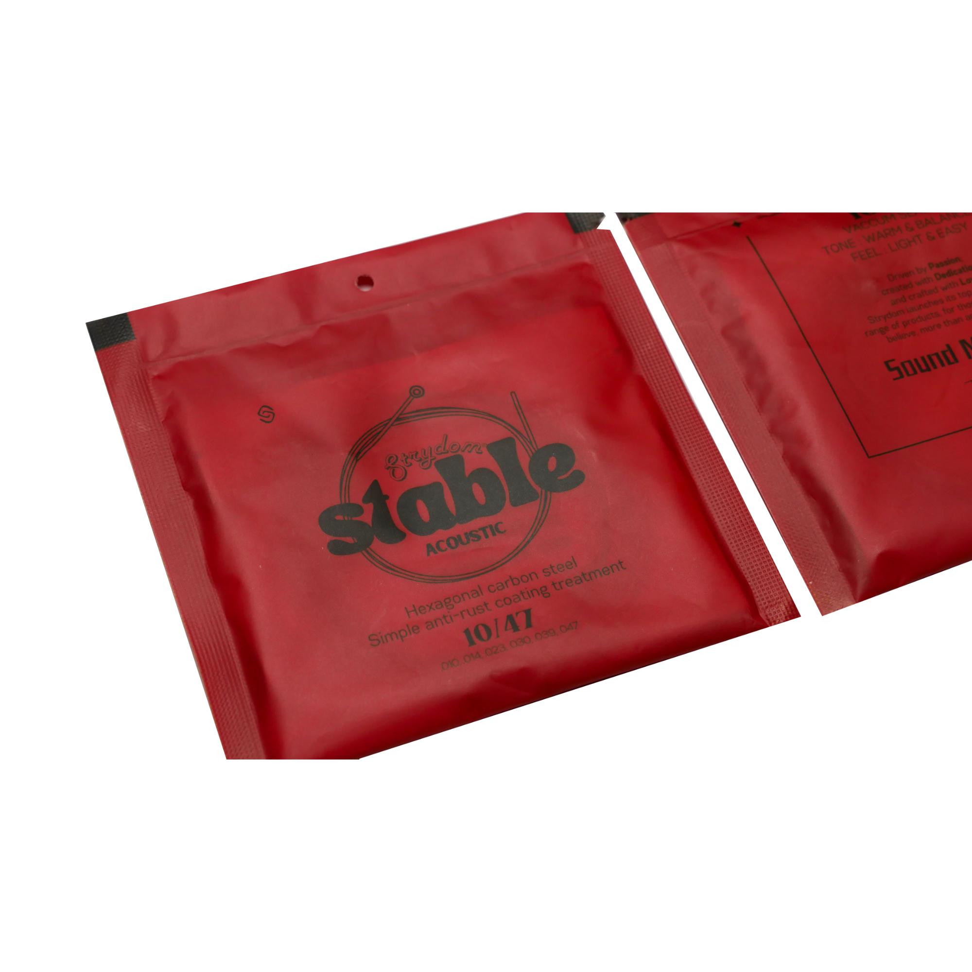 Strydom Stable Series 1047 Acoustic Strings