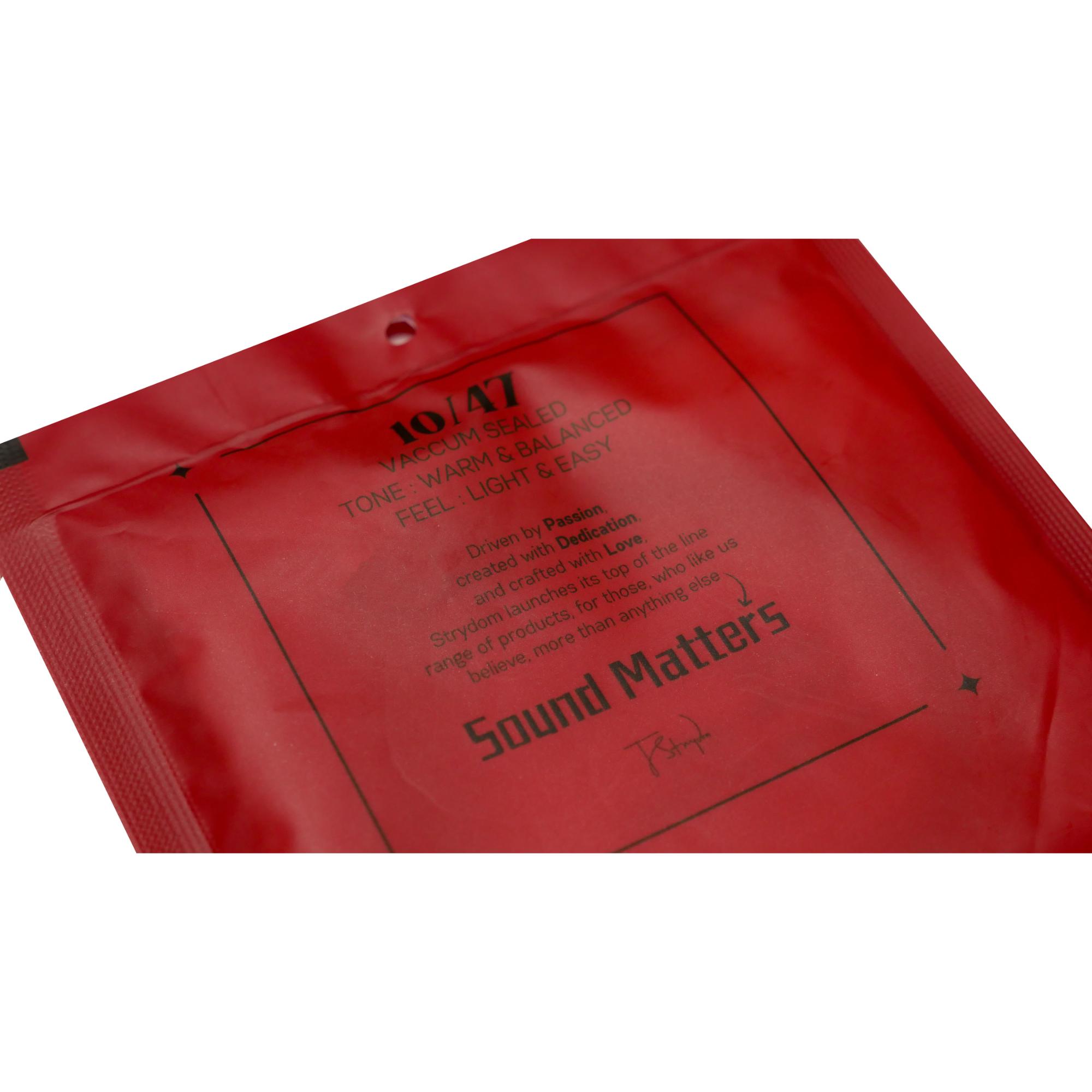 Strydom Stable Series 1047 Acoustic Strings