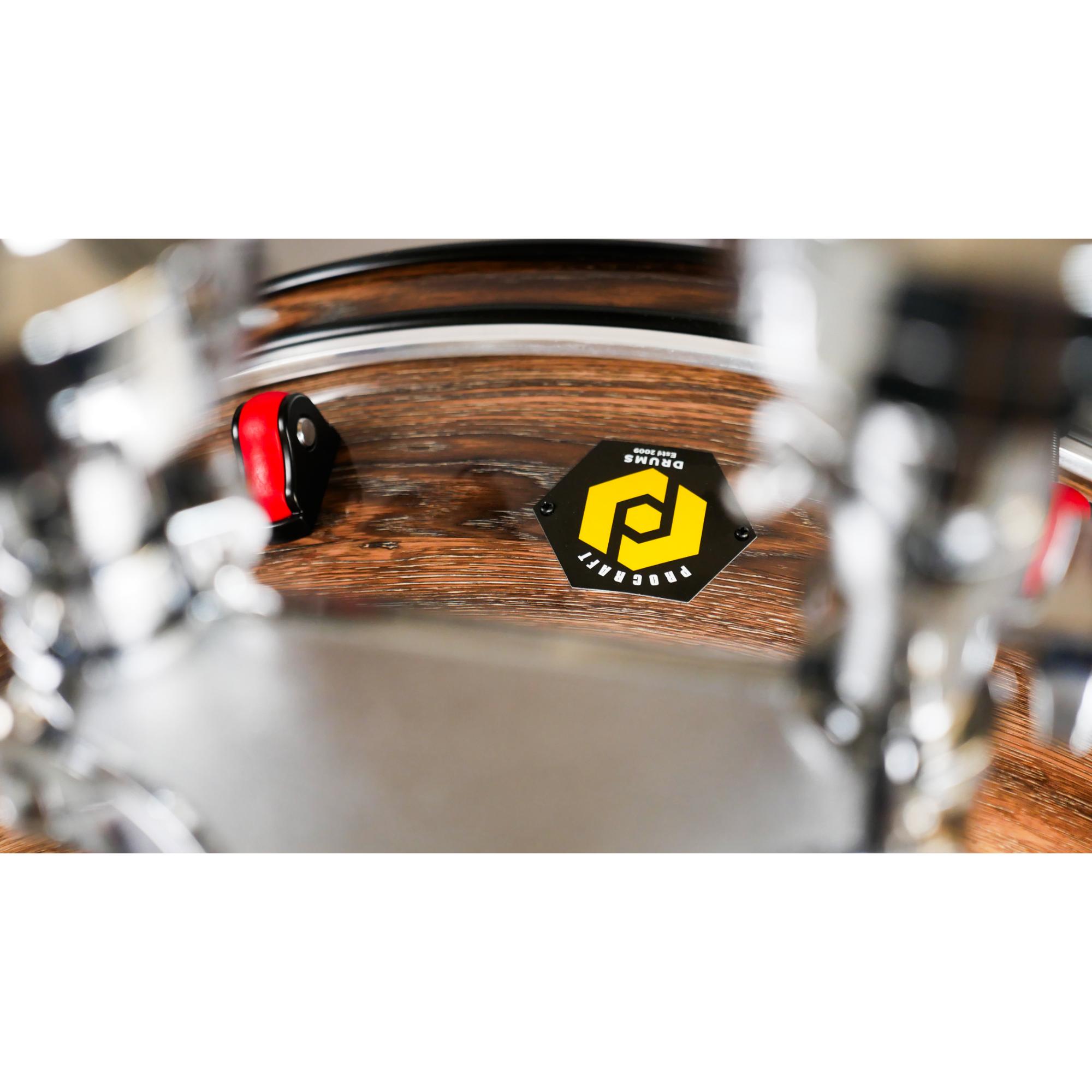 Procraft Acoustic Drum kit PRVM18 COFFEE