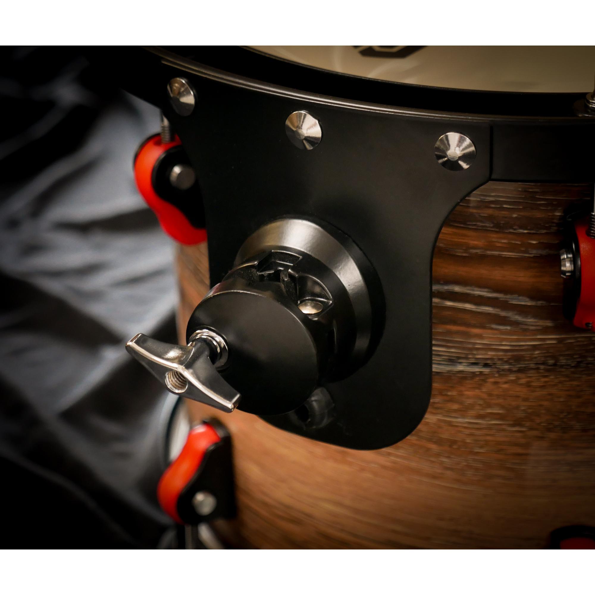 Procraft Acoustic Drum kit PRVM18 COFFEE