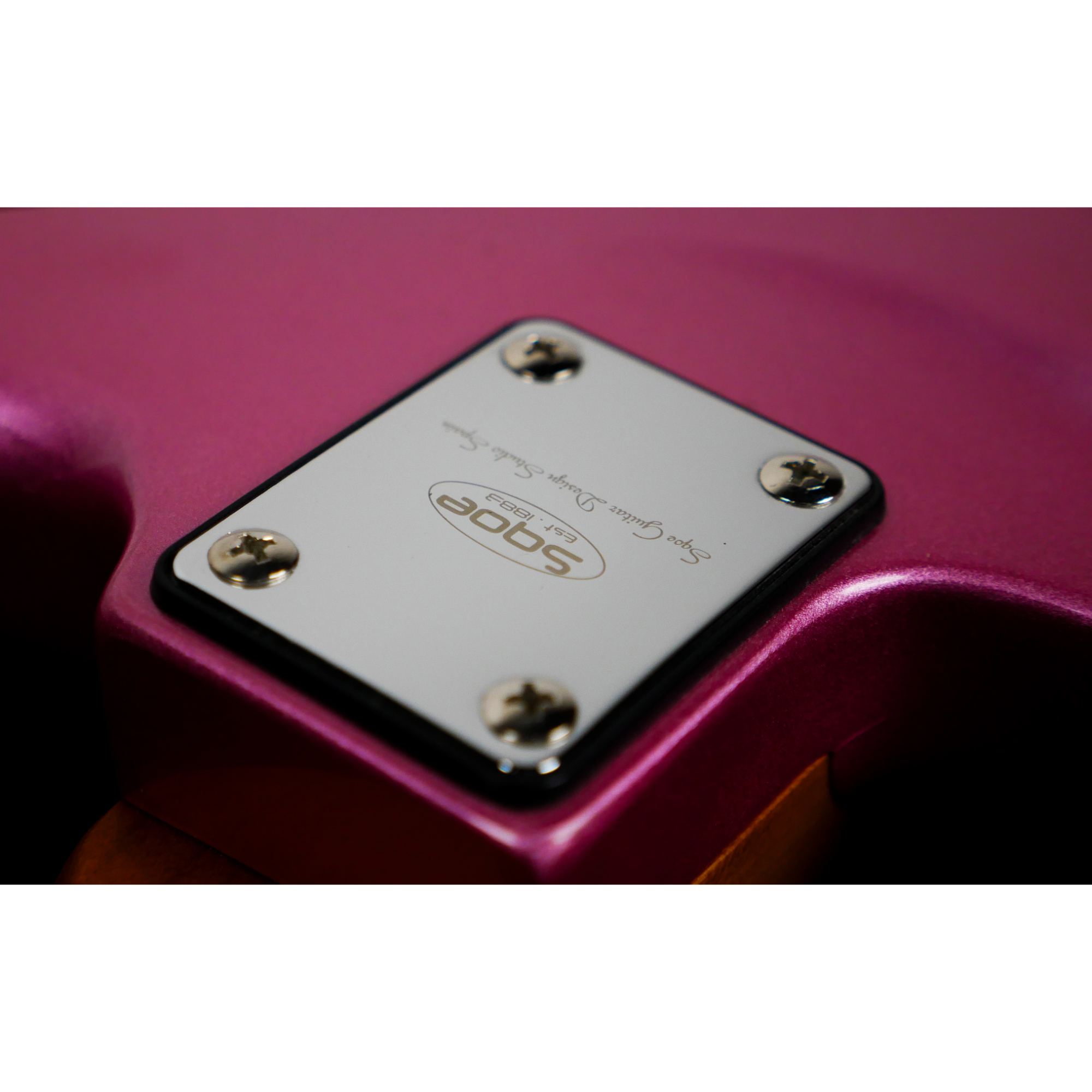 SQOE SEST600 HSS - Metallic Pink