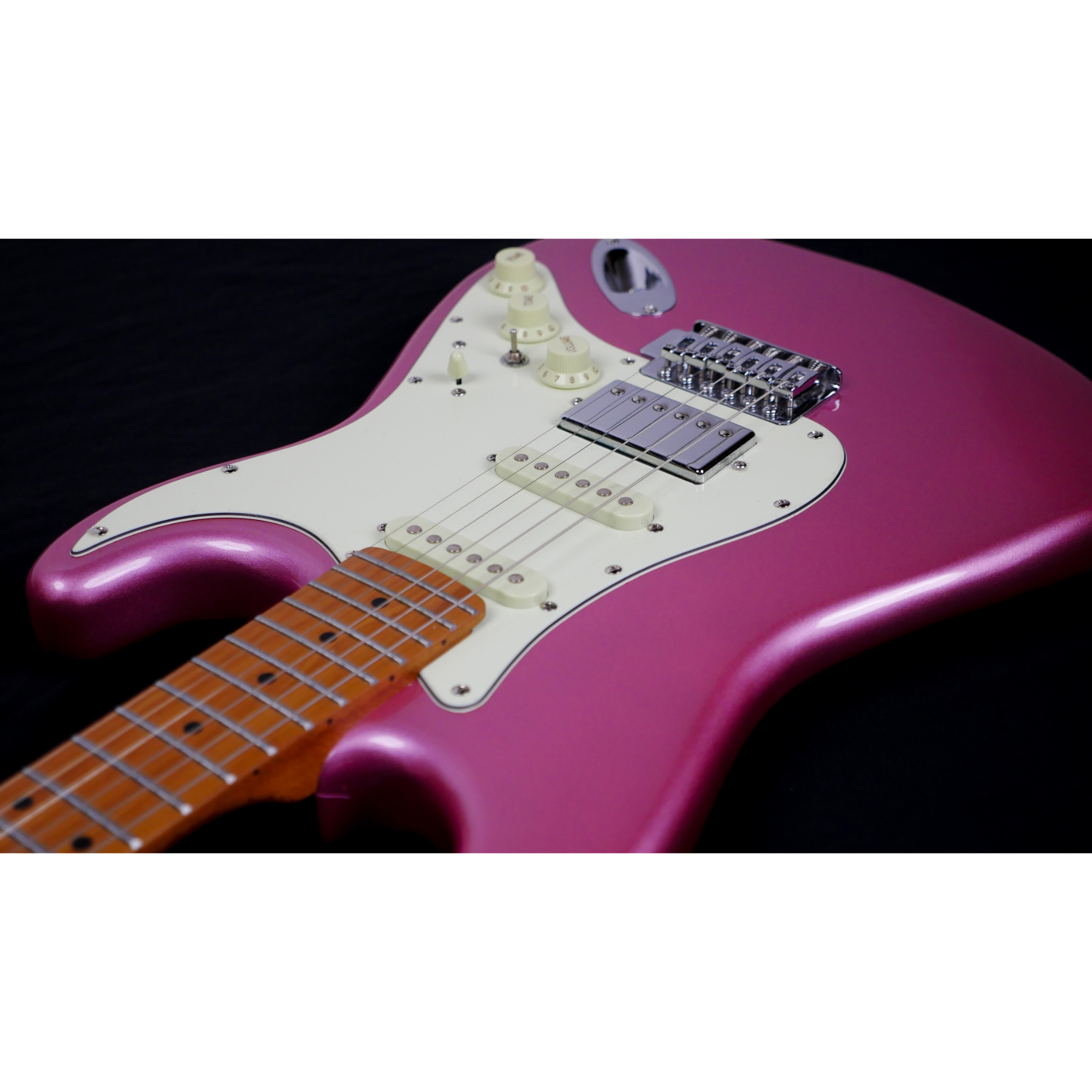 SQOE SEST600 HSS - Metallic Pink