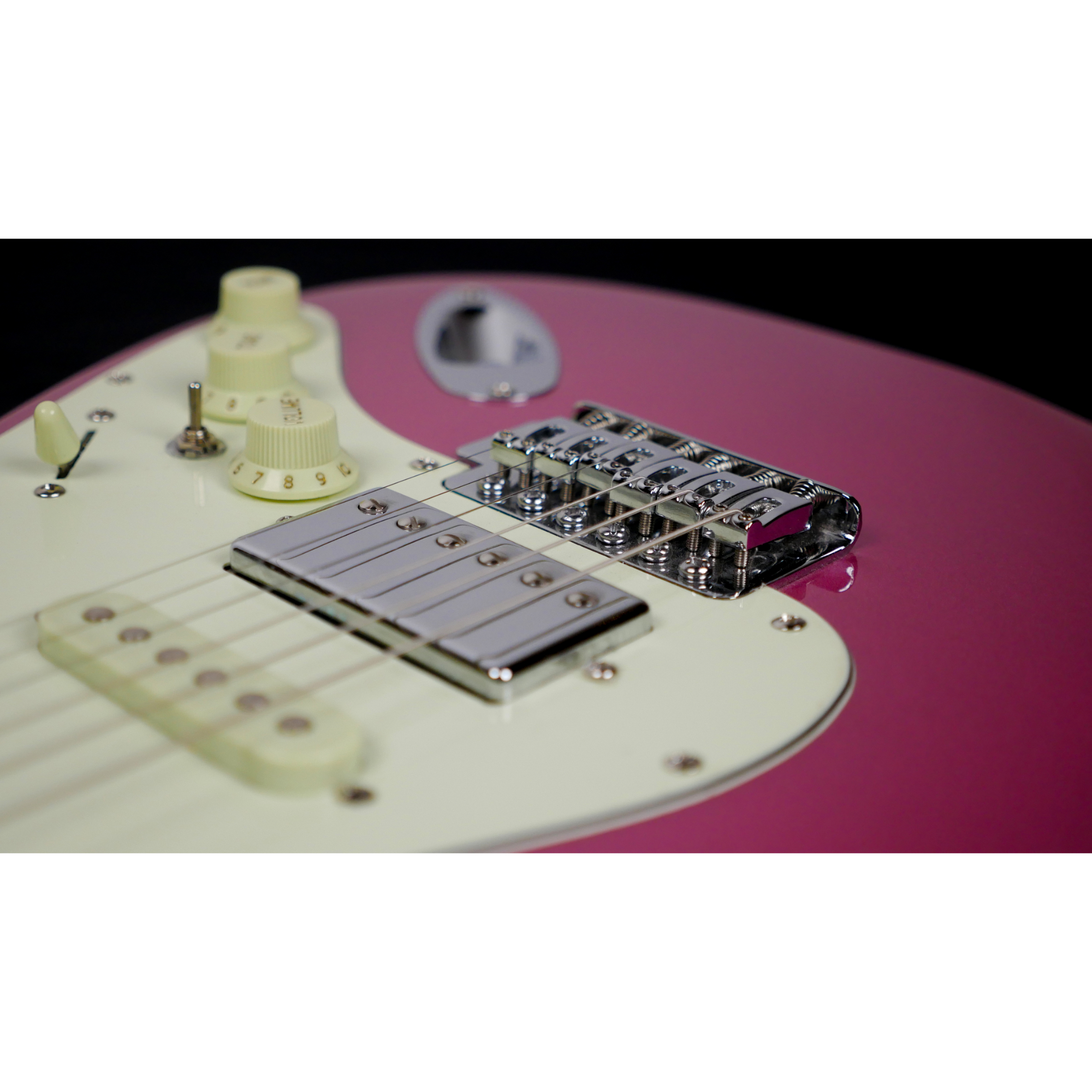 SQOE SEST600 HSS - Metallic Pink