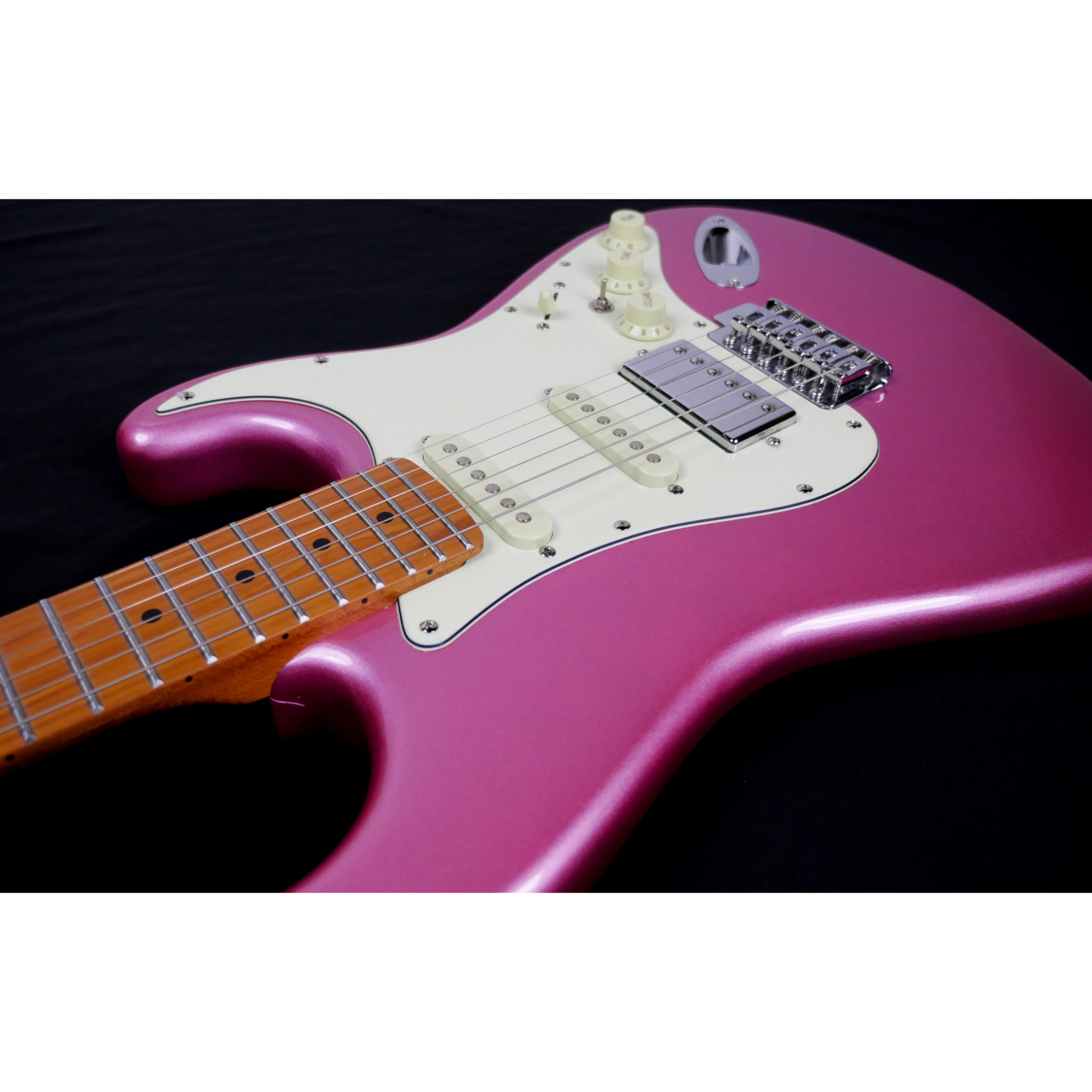 SQOE SEST600 HSS - Metallic Pink