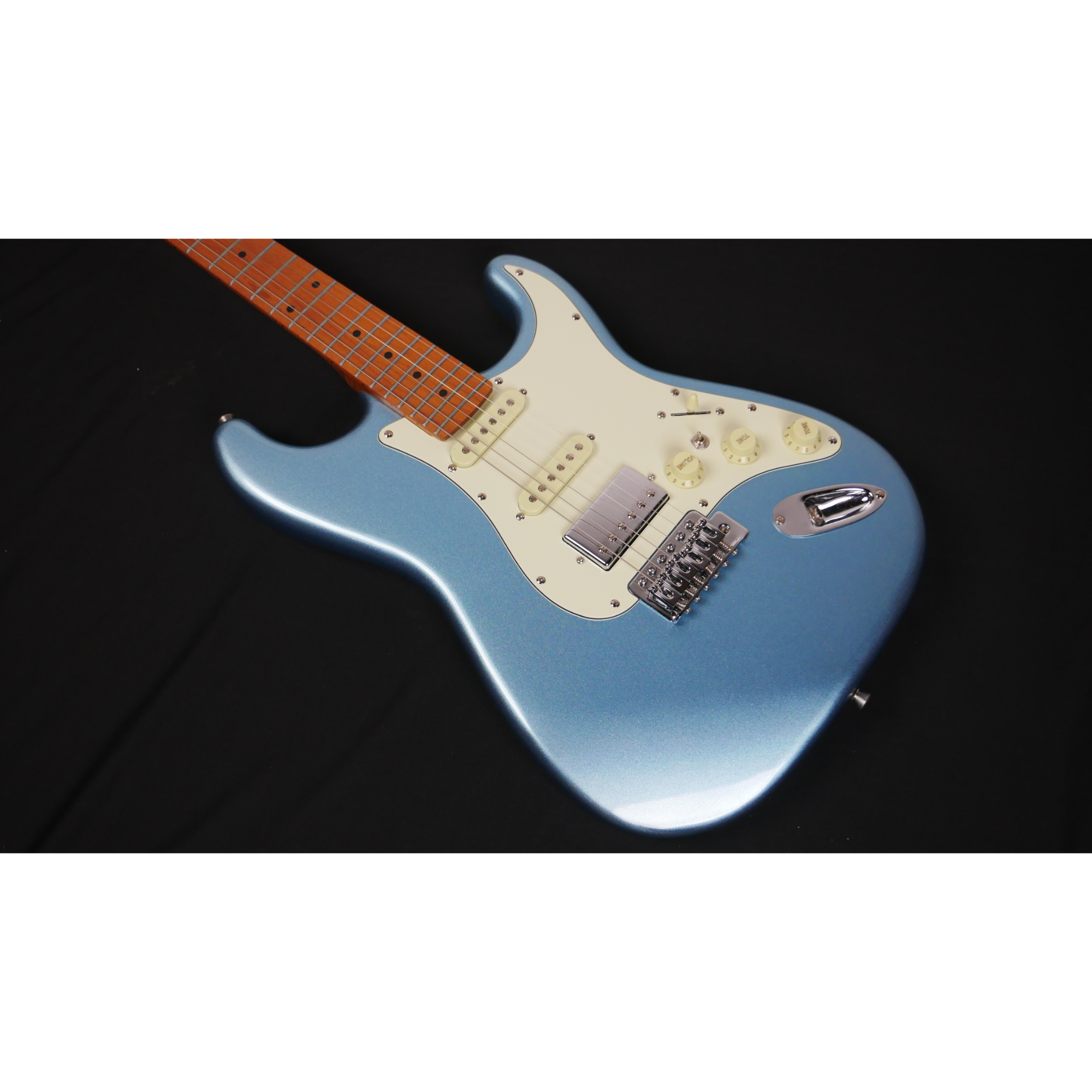 SQOE SEST600 HSS - METALLIC BLUE