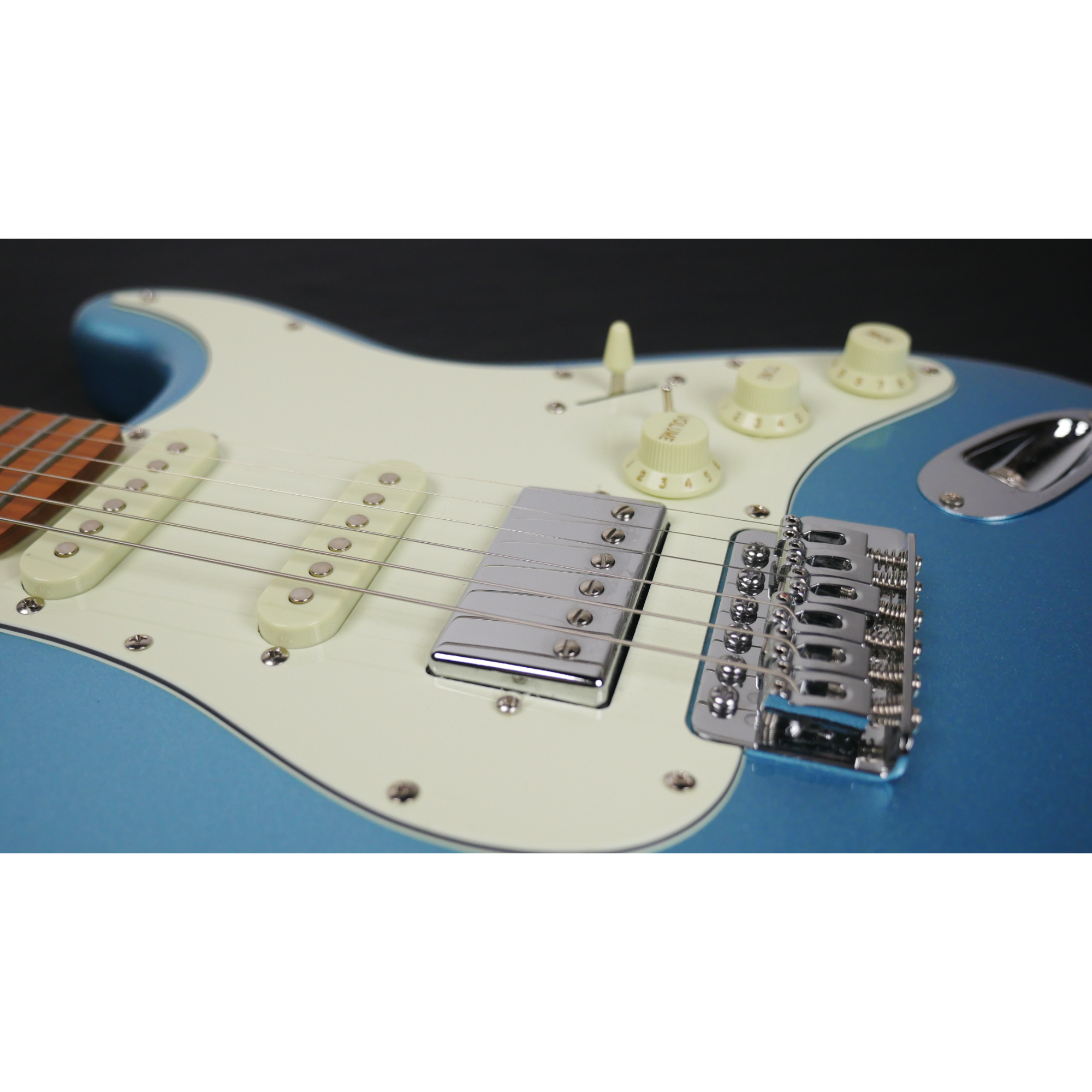 SQOE SEST600 HSS - METALLIC BLUE