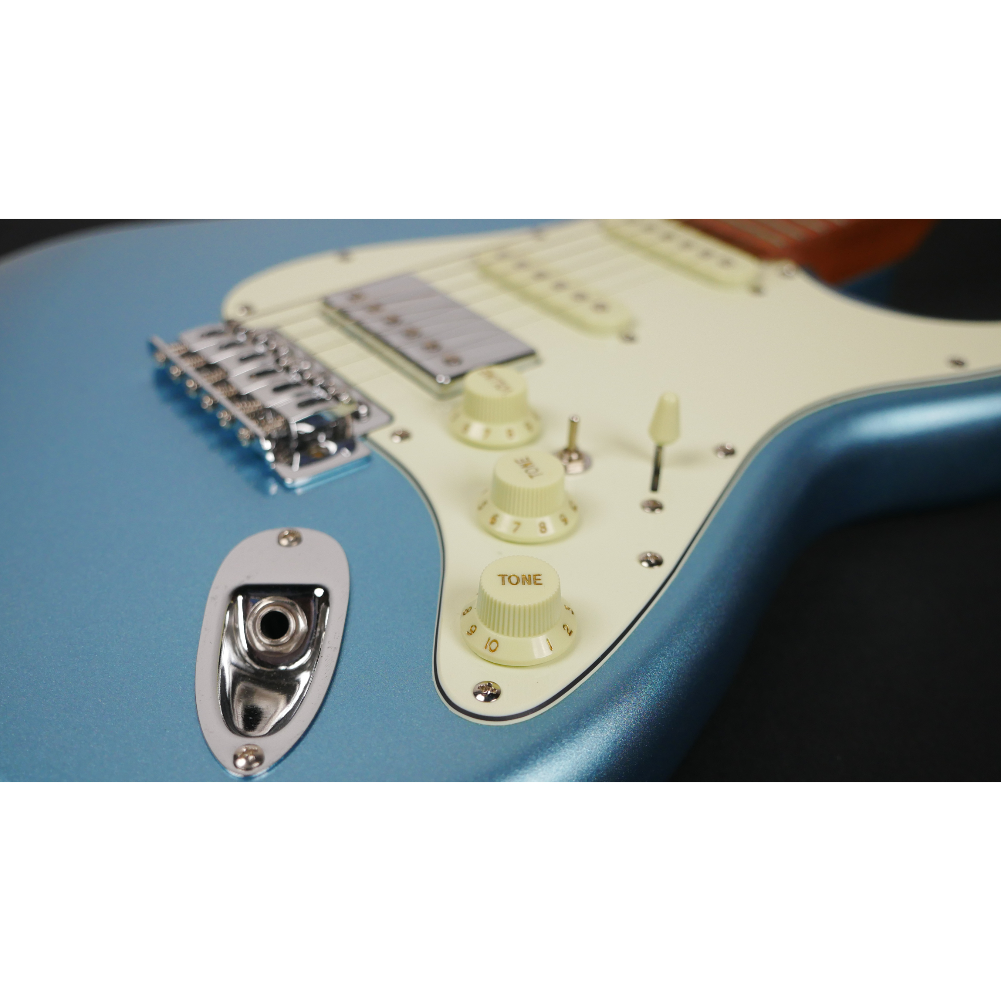SQOE SEST600 HSS - METALLIC BLUE