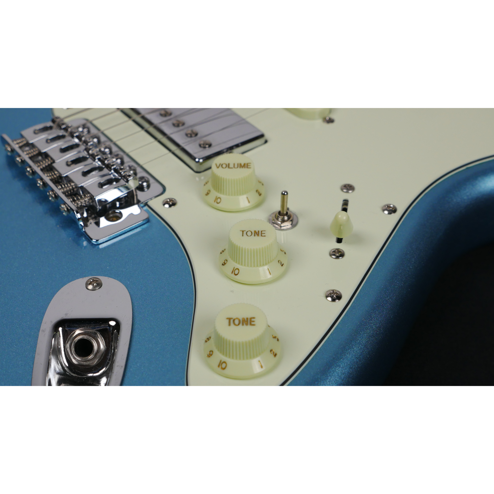 SQOE SEST600 HSS - METALLIC BLUE
