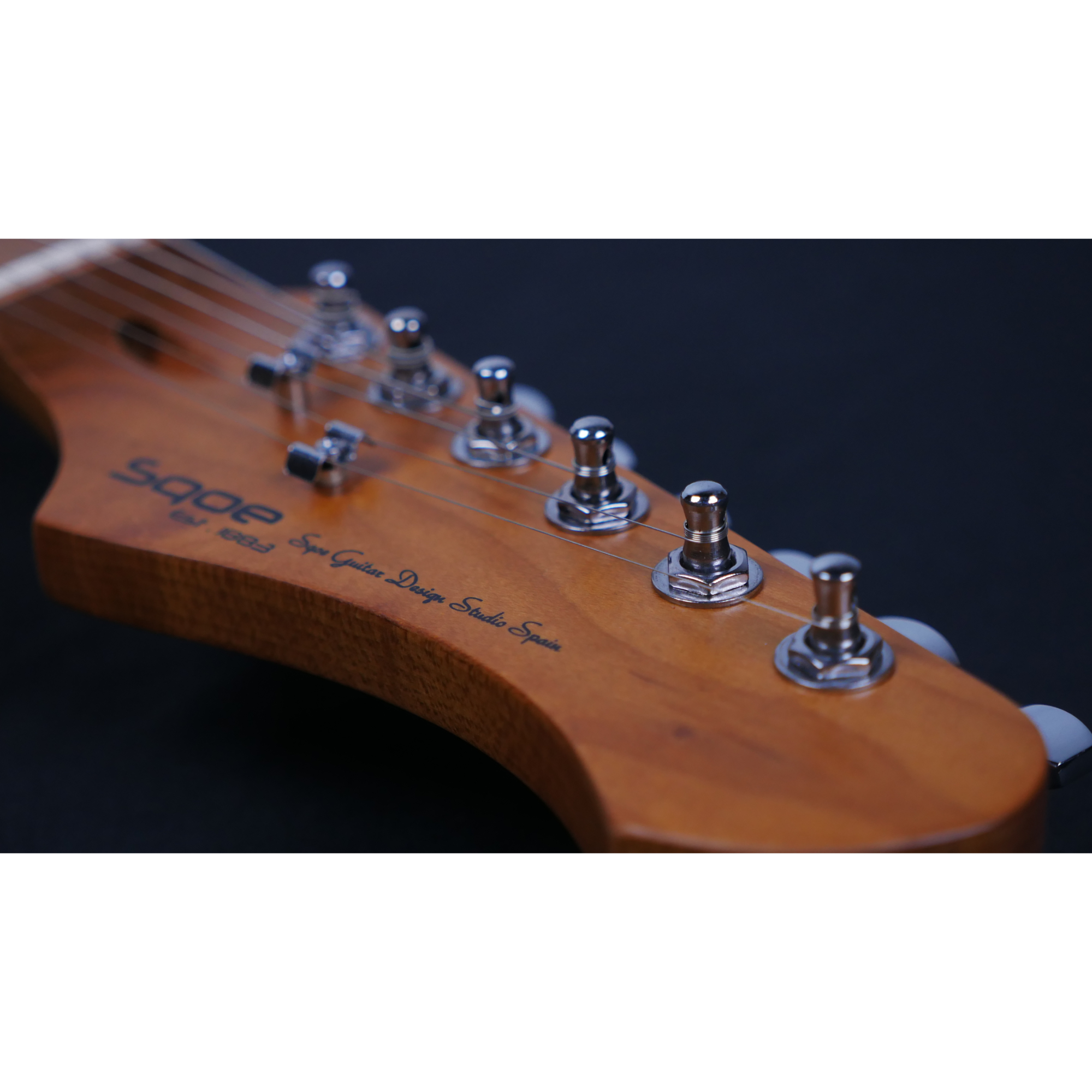 SQOE SEST600 HSS - METALLIC BLUE