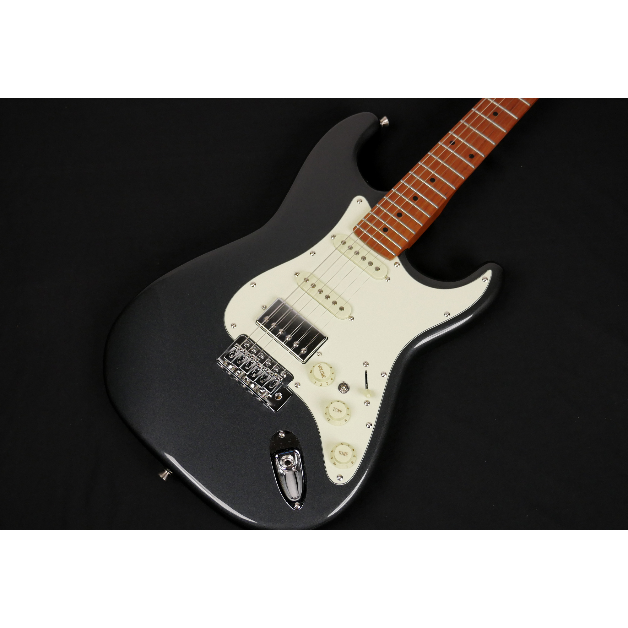 SQOE SEST600 HSS - METALLIC BLACK
