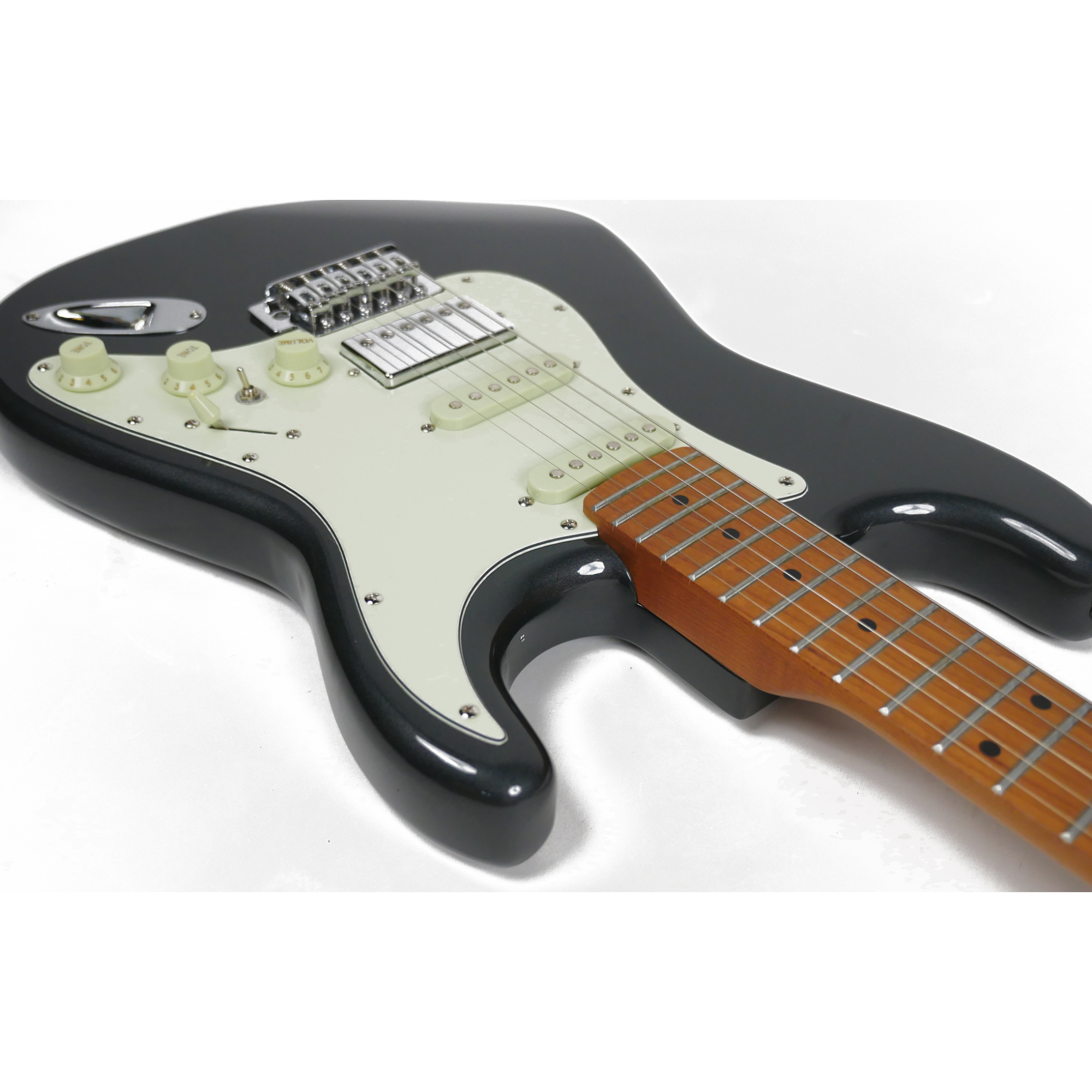 SQOE SEST600 HSS - METALLIC BLACK