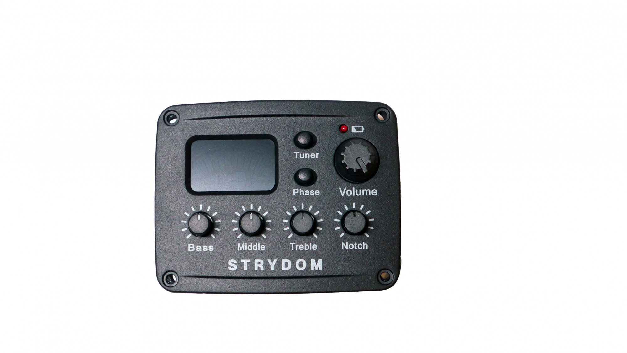 Strydom GT20 guitar pick up for acoustic guitars