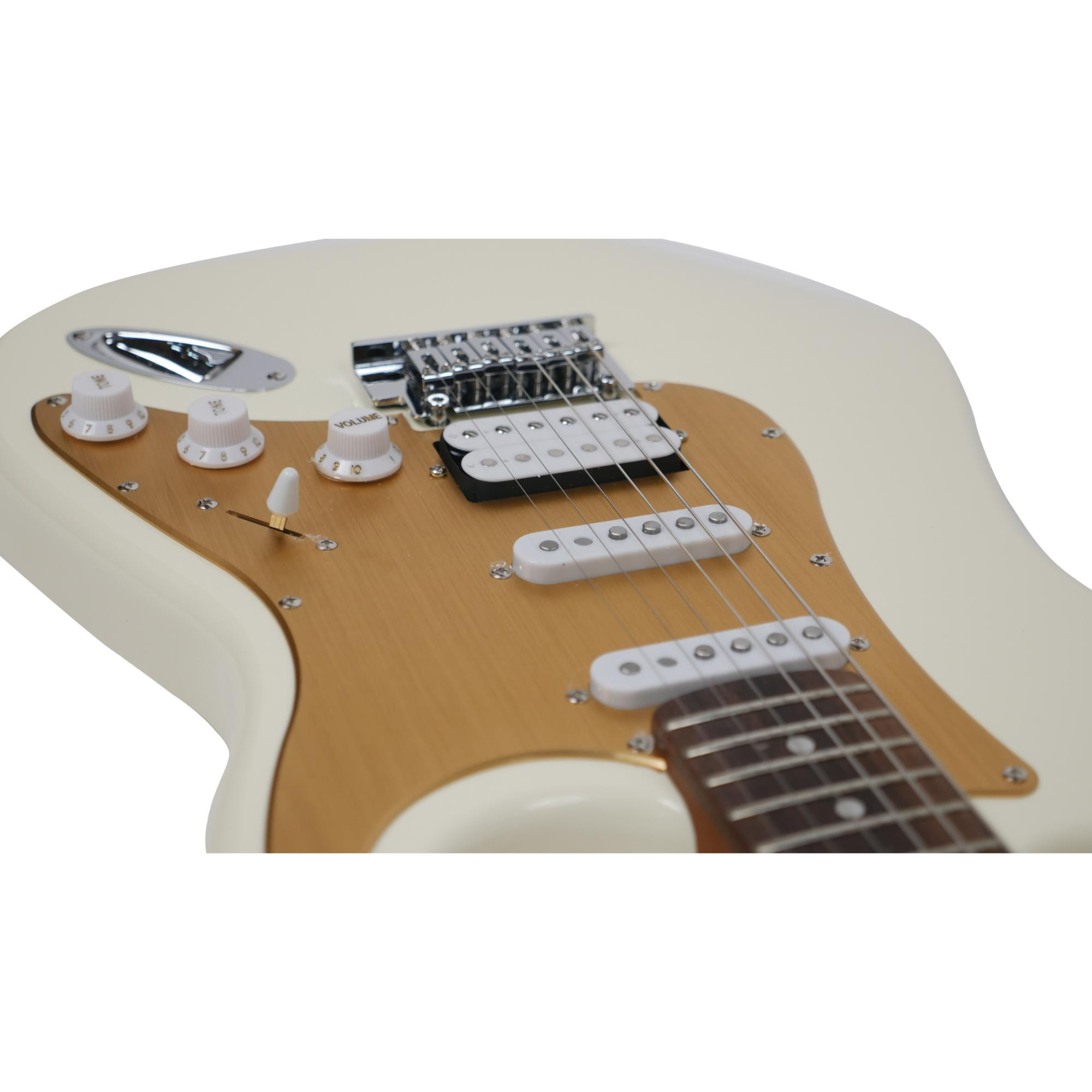 Strydom ST62R Stratway Pro White - Roseacer