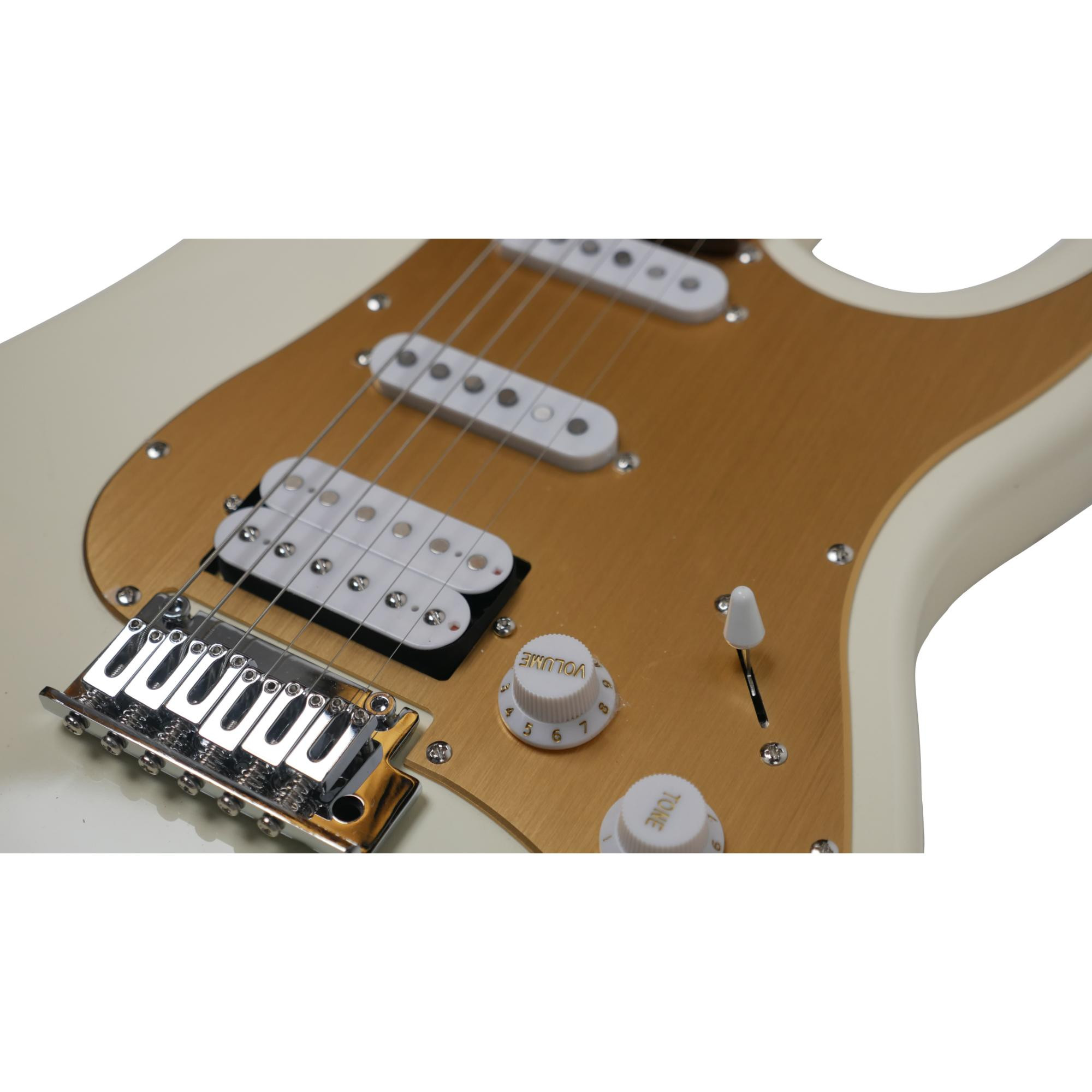 Strydom ST62R Stratway Pro White - Roseacer