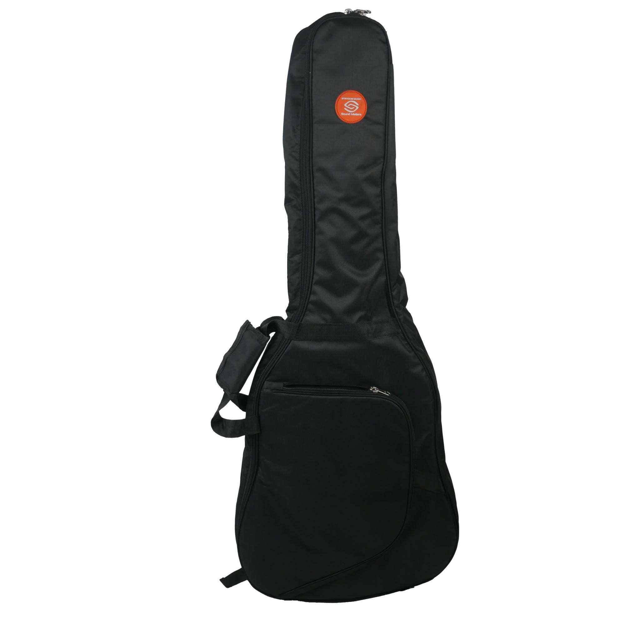 STRYDOM 10MM Padded Bag 40 - BLACK