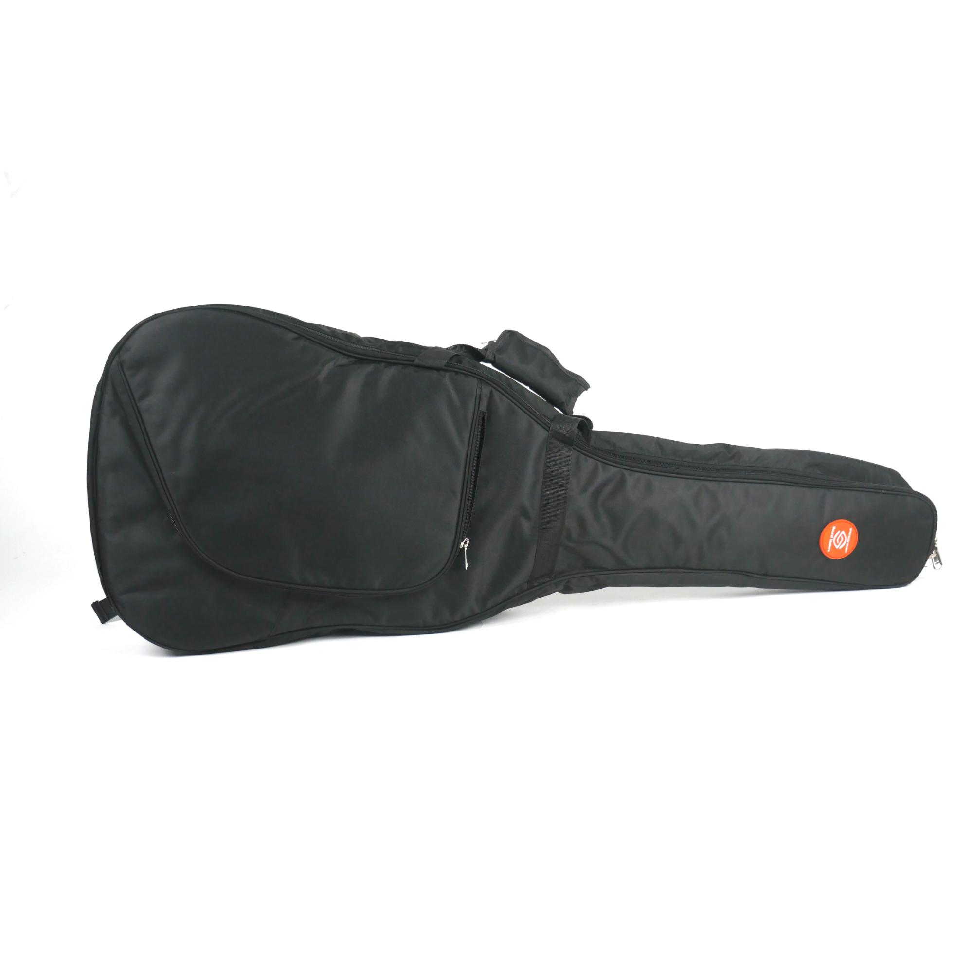 STRYDOM 10MM Padded Bag 40 - BLACK