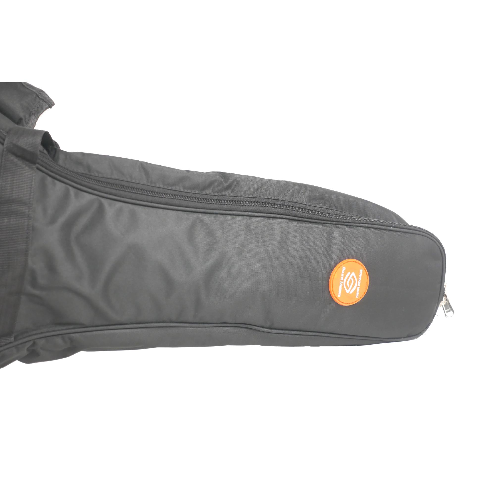 STRYDOM 10MM Padded Bag 40 - BLACK