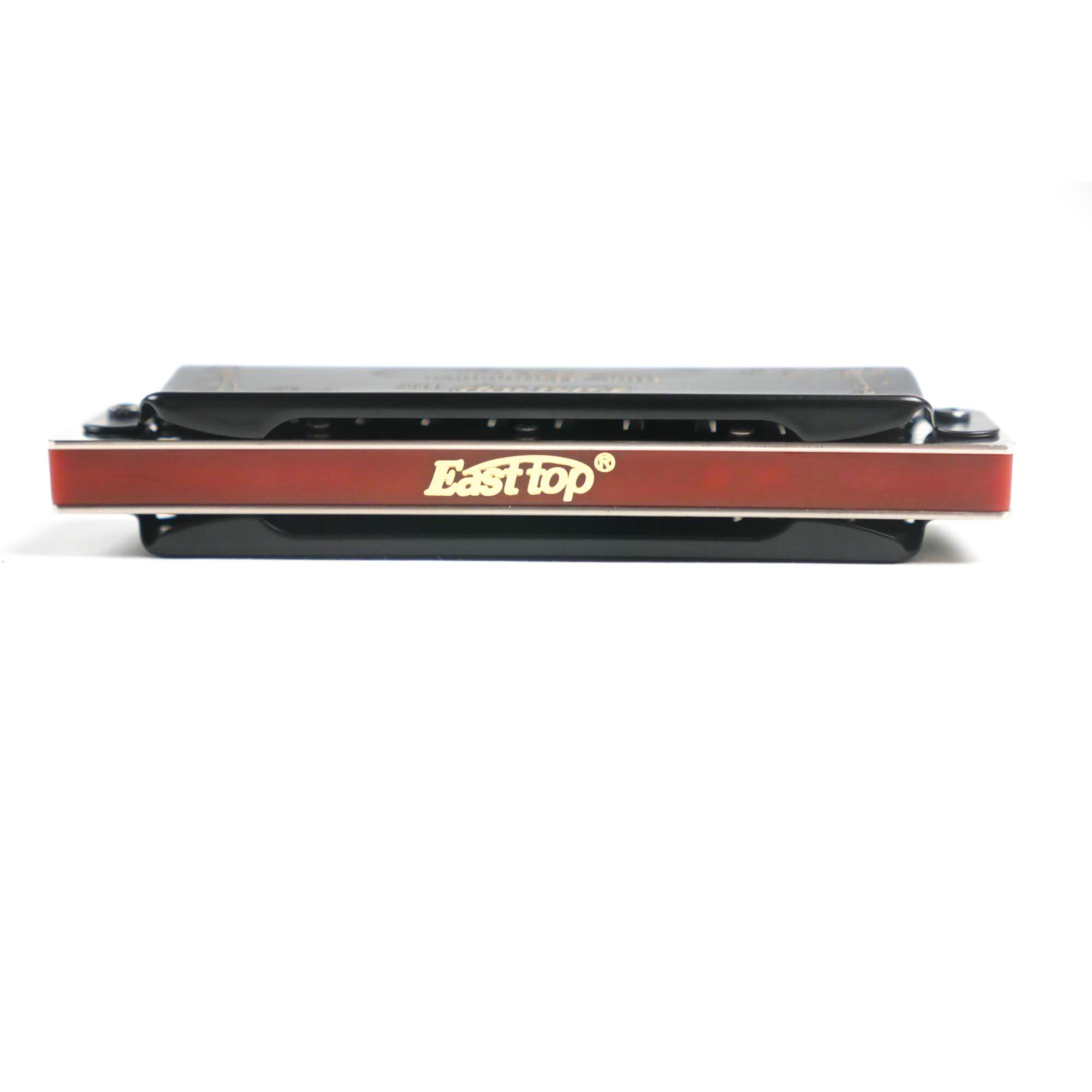 East top T008K Diatonic Blues Mouth Organ Harmonica Key of C