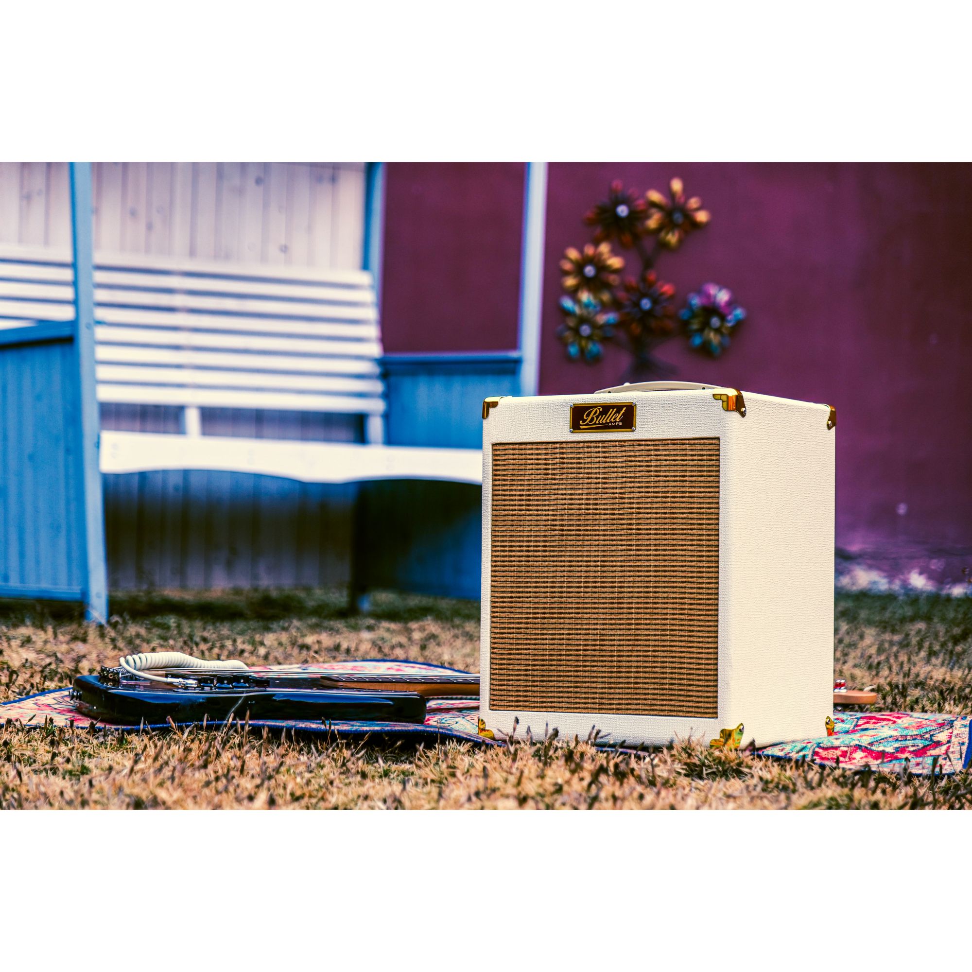 Bullet Deeper30 Bass guitar amplifier