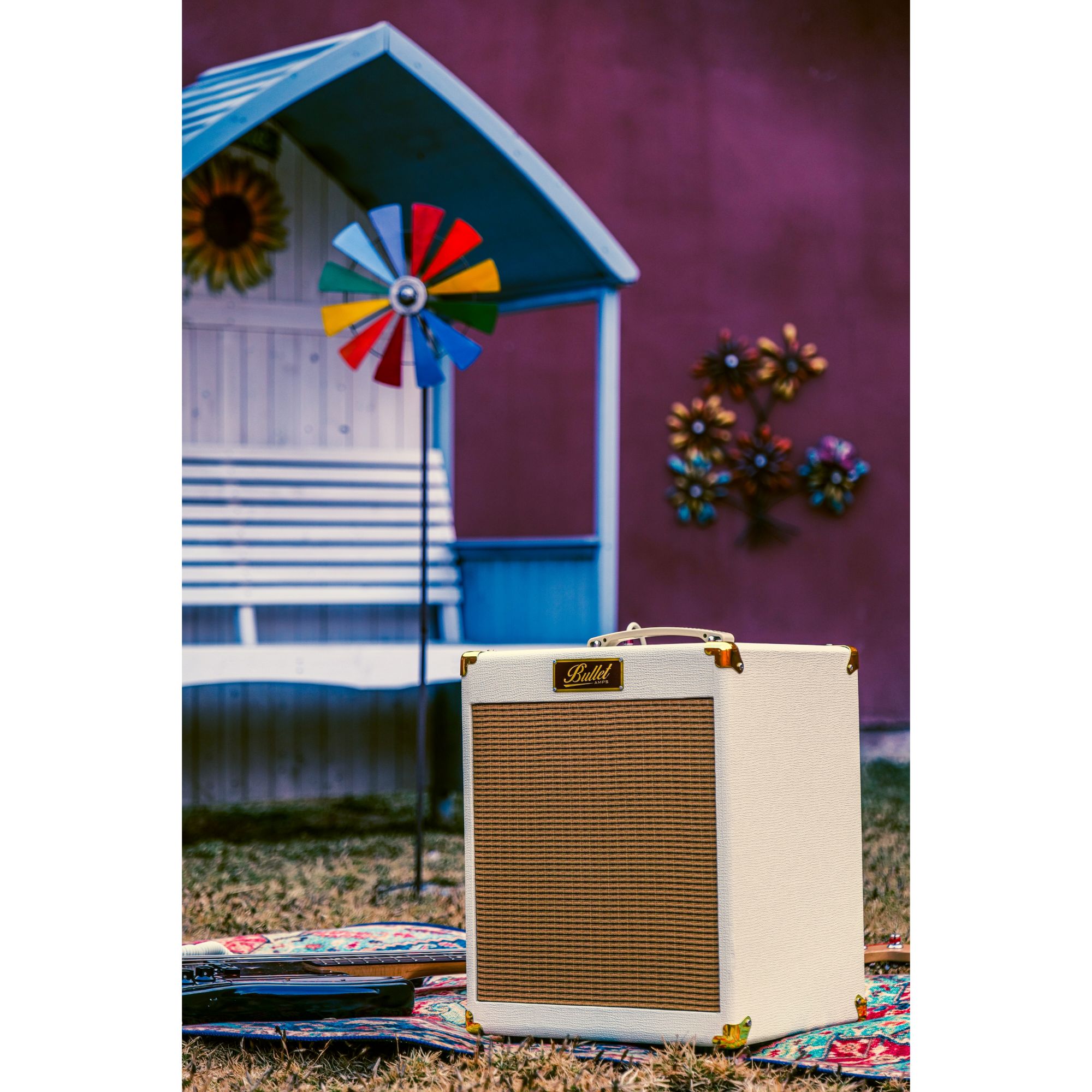 Bullet Deeper30 Bass guitar amplifier