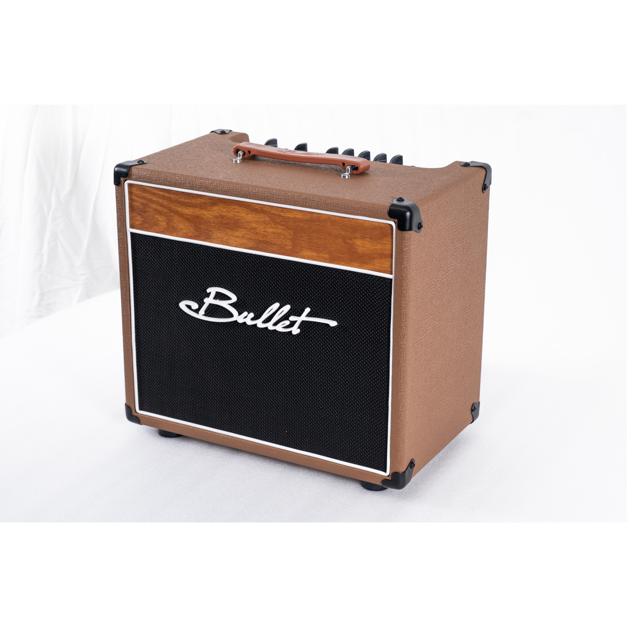 Bullet 15W AC15 Acoustic Guitar Amplifier Chorus Effect Bluetooth AC15 AC15C AC 15C 15watt