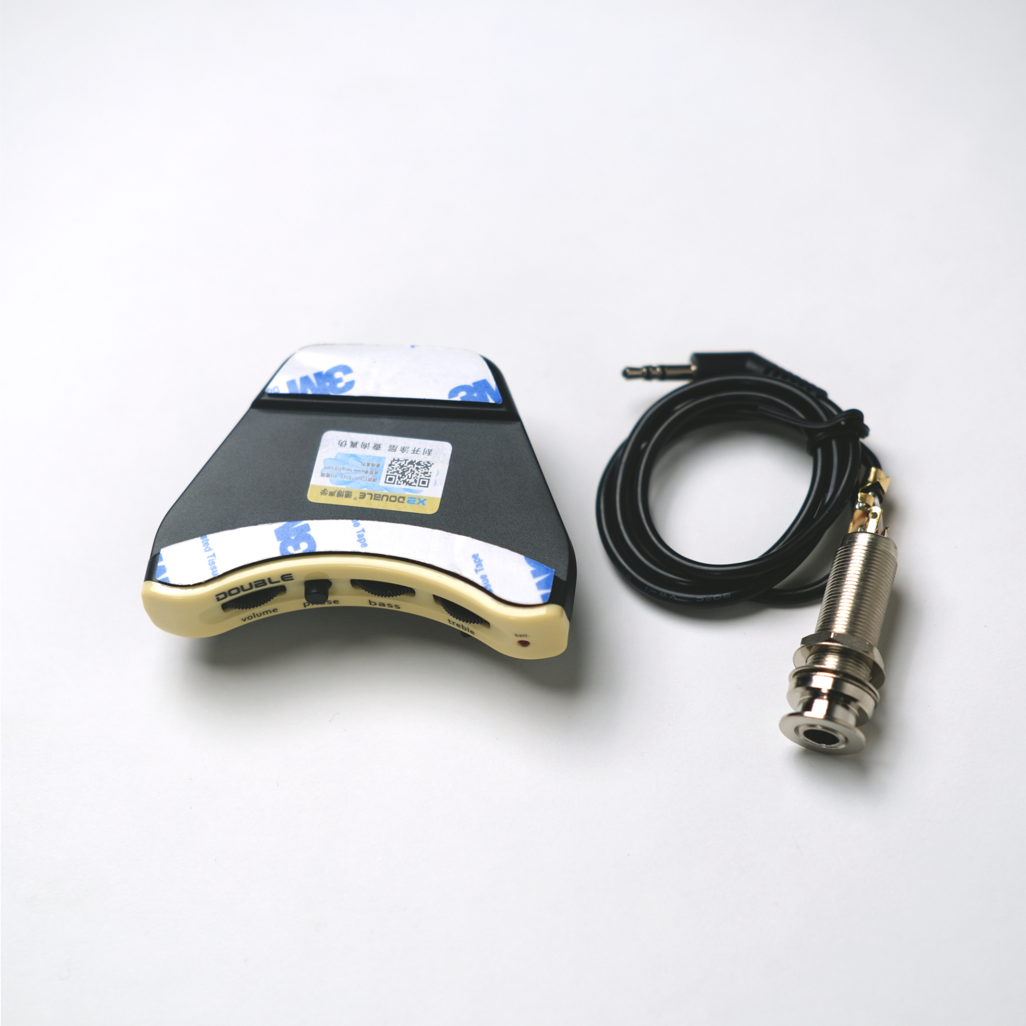Acoustic Guitar pick up Double B1G