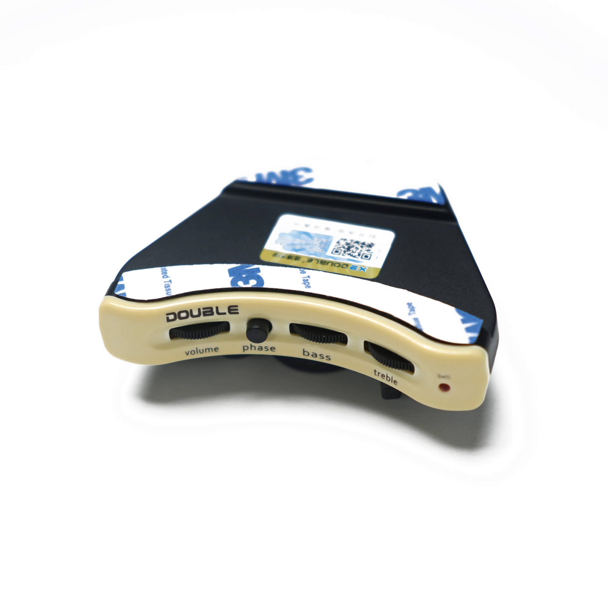 Acoustic Guitar pick up Double B1G