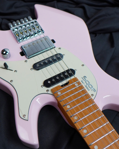 24 Stainless Steel Frets