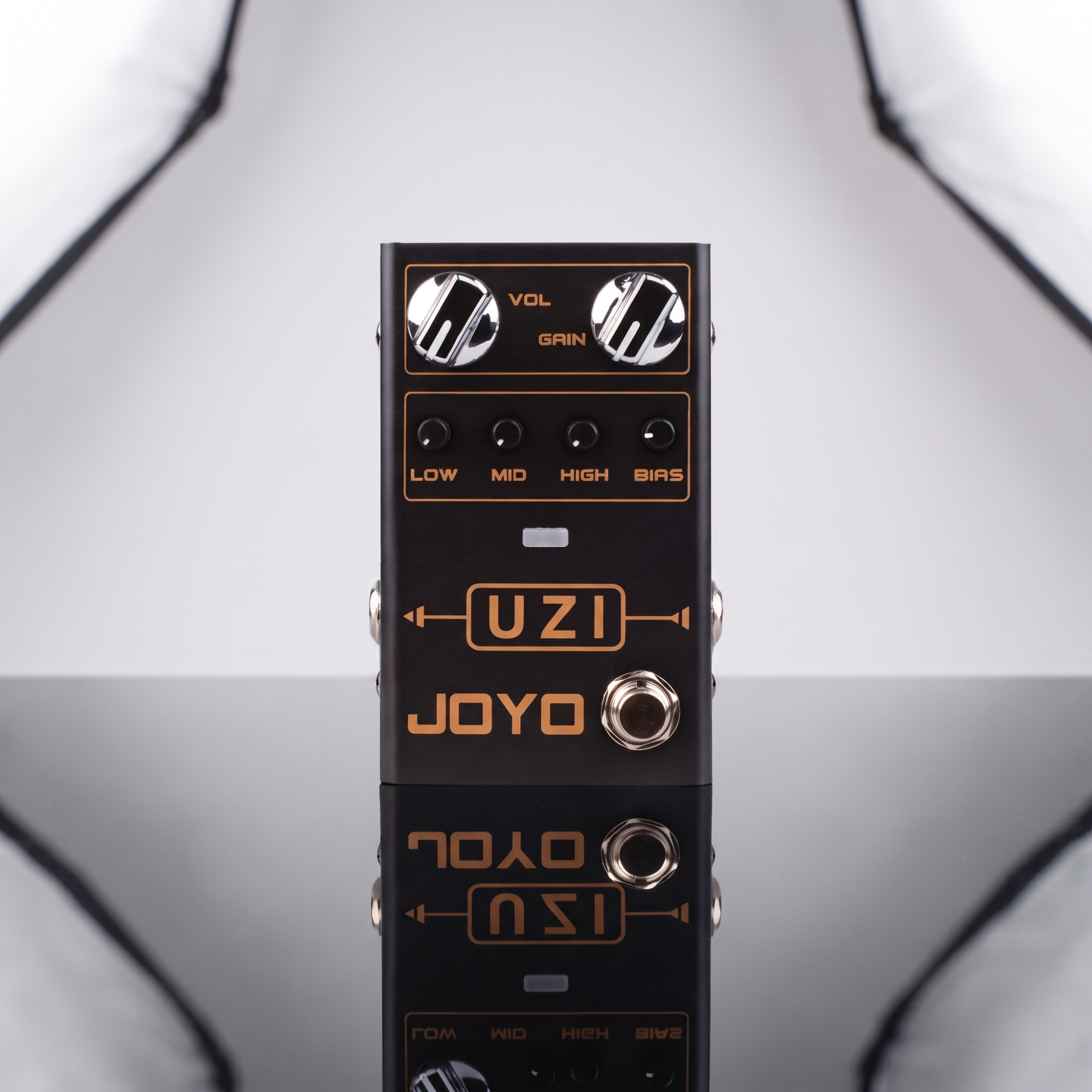 JOYO UZI R-03 High-Gain Distortion Pedal