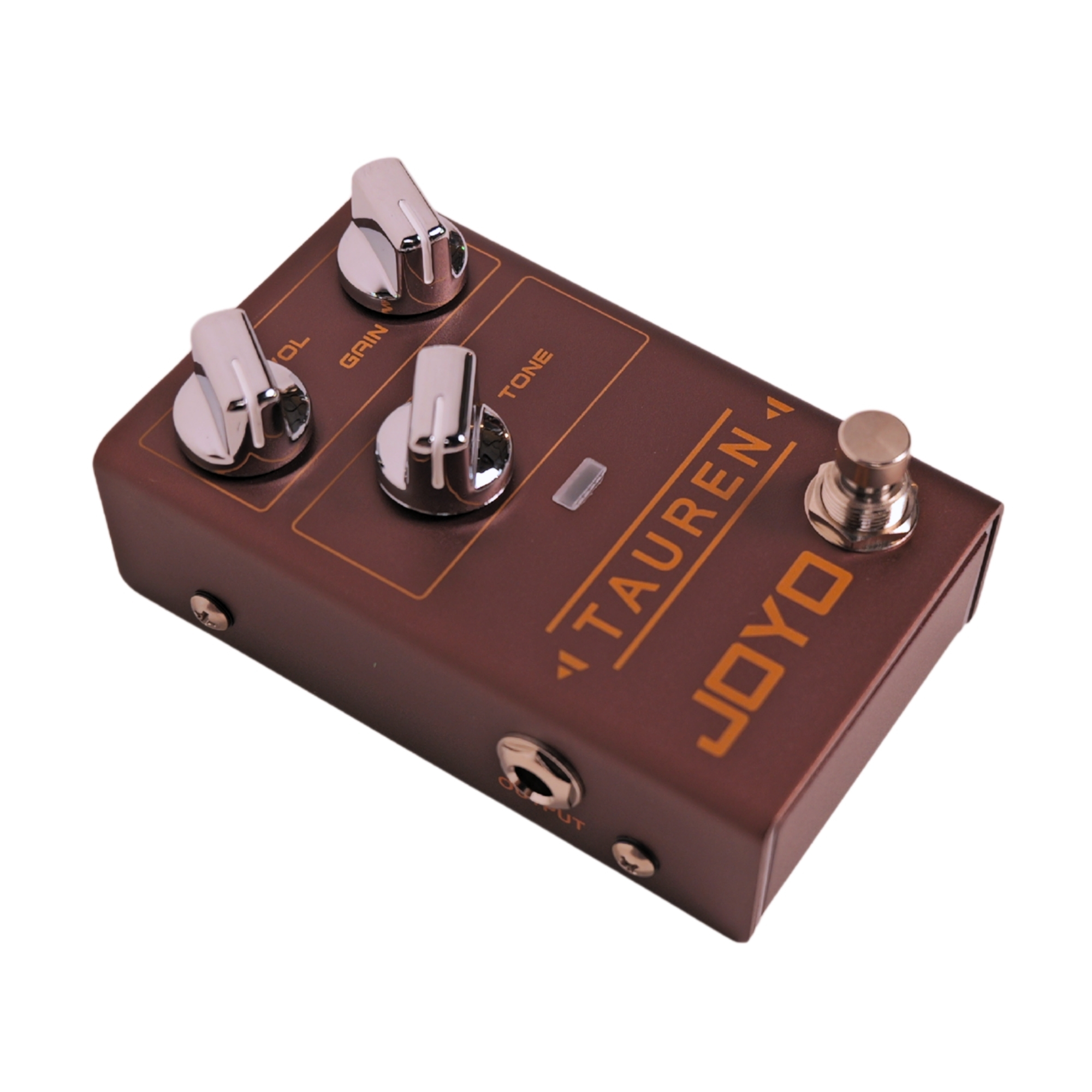 JOYO R-01 Tauren Overdrive Boutique-Style Drive Pedal