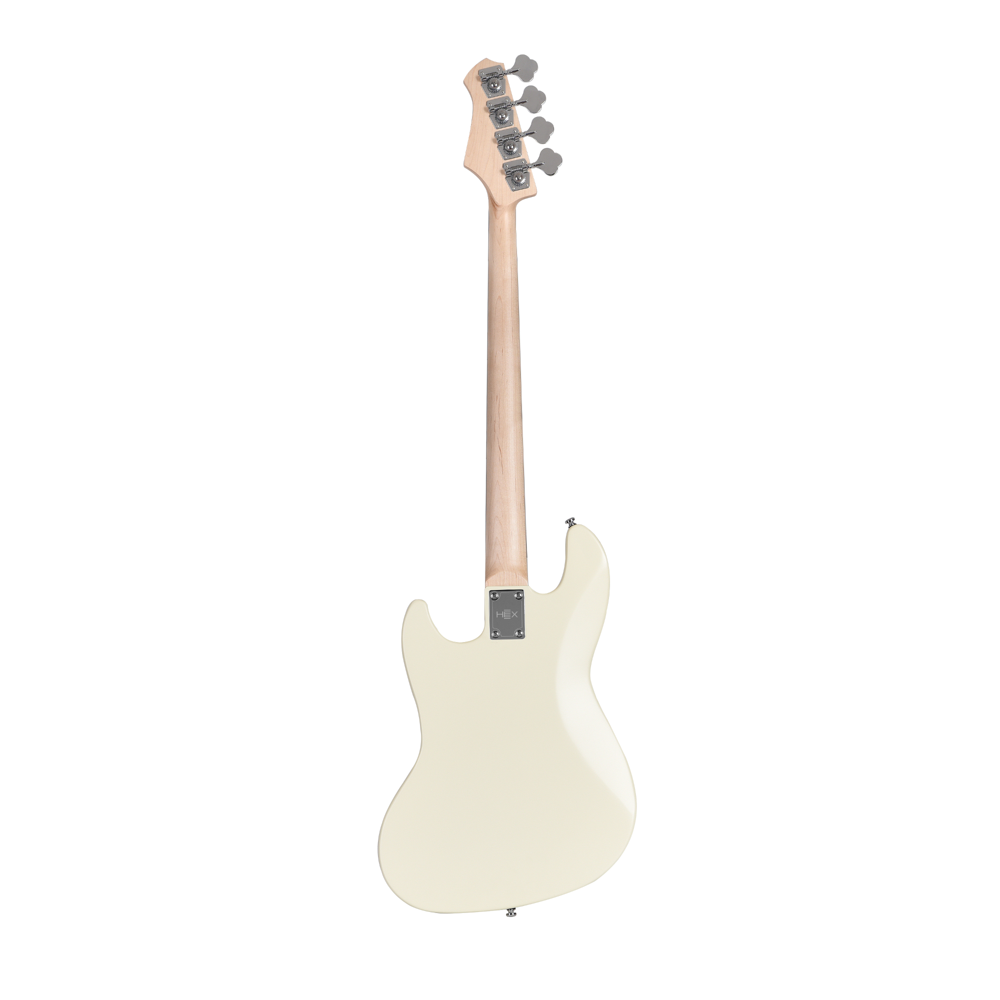 B100R SIV BASS GUITAR IVORY