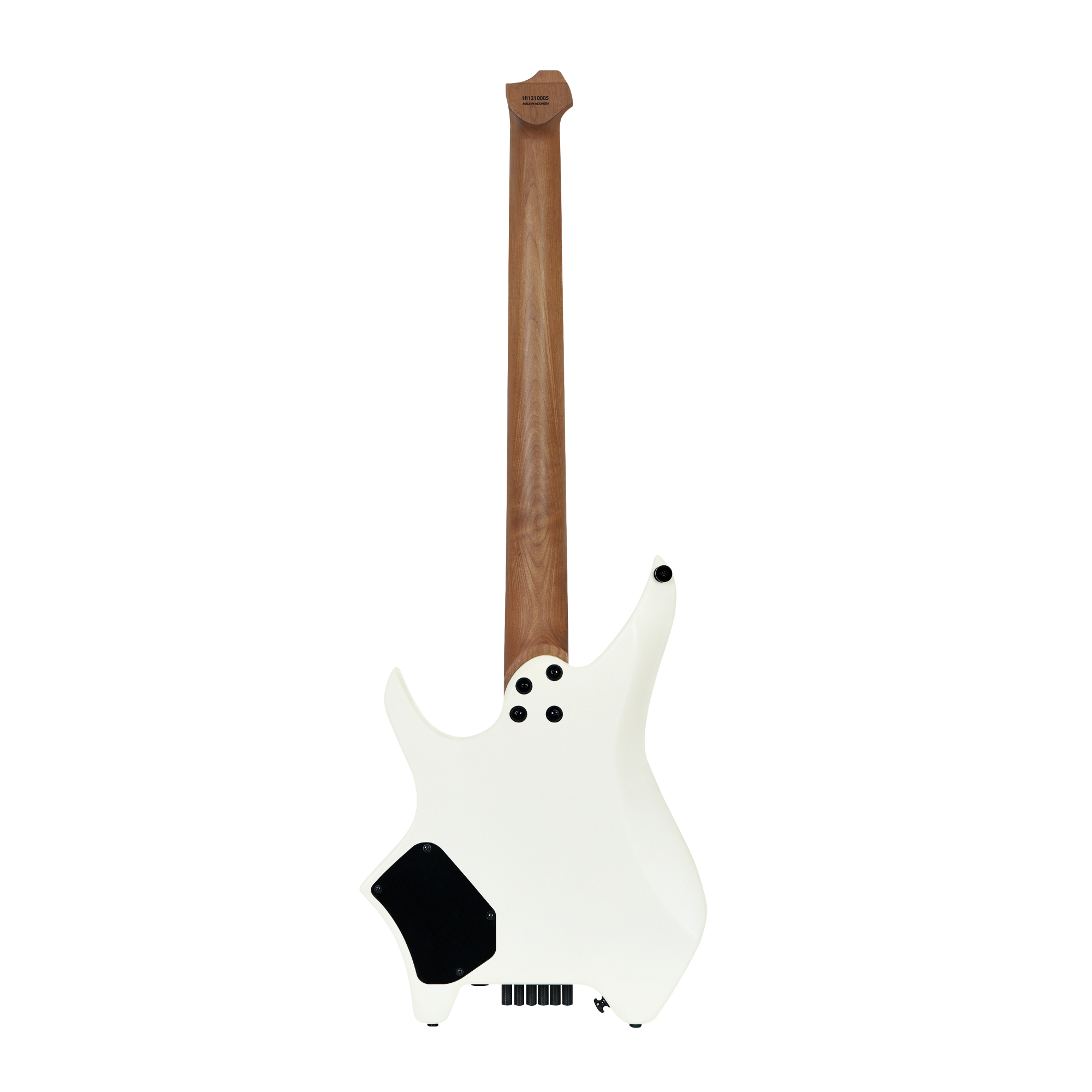HEX N400S IV WHITE NEXT SERIES - STAINLESS STEEL FRETS