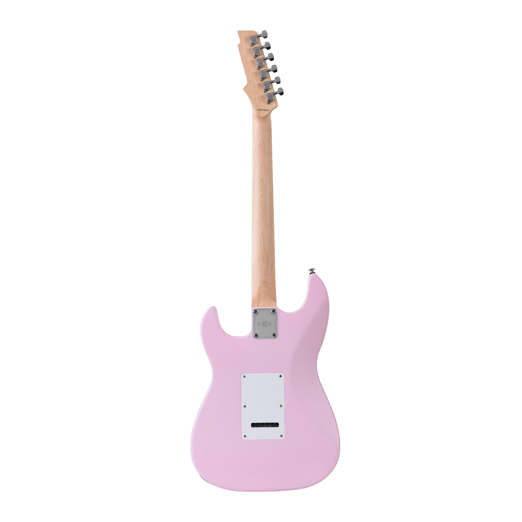 HEX E100SPPK PLUS PASTEL PINK - STAINLESS STEEL FRETS