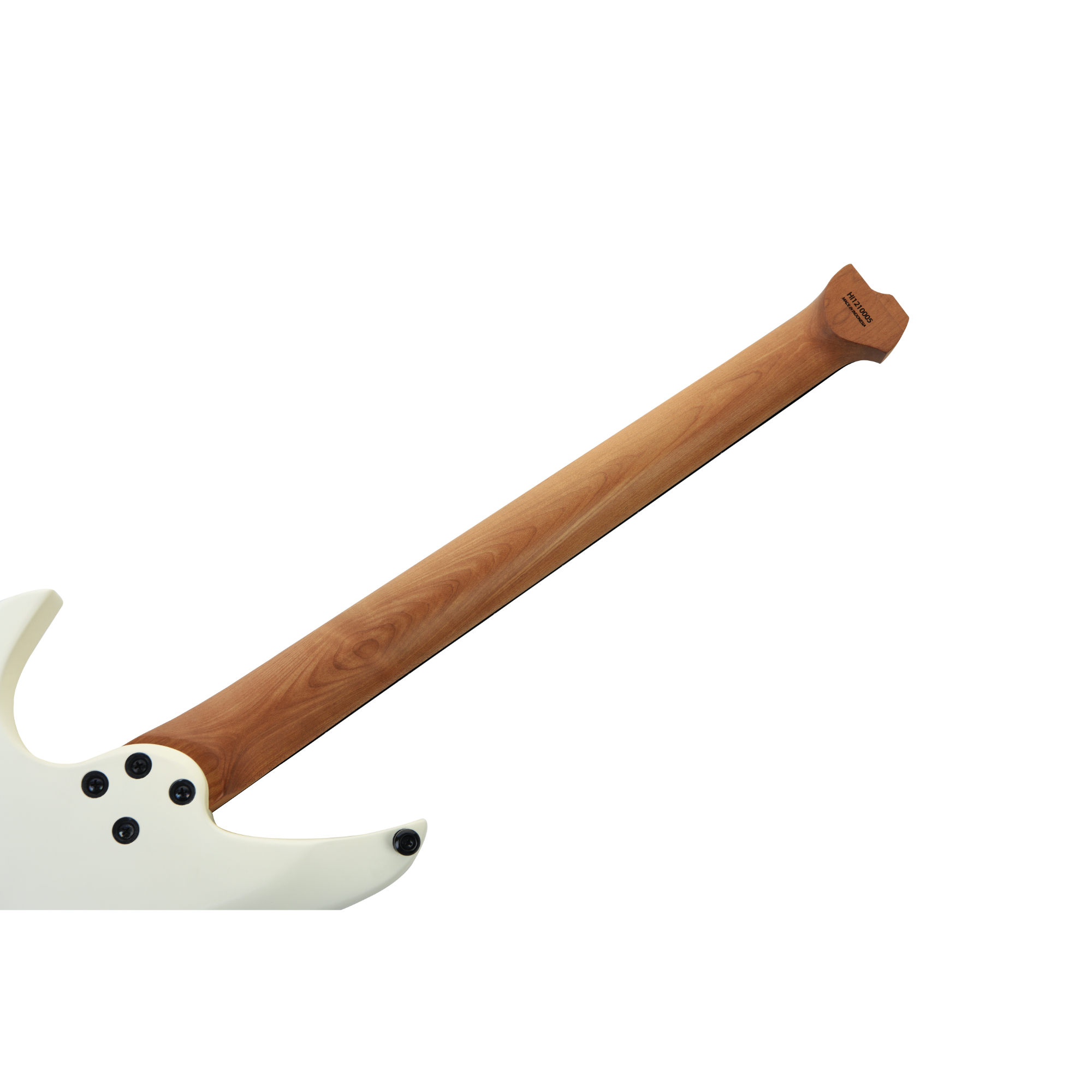 HEX N400S IV WHITE NEXT SERIES - STAINLESS STEEL FRETS