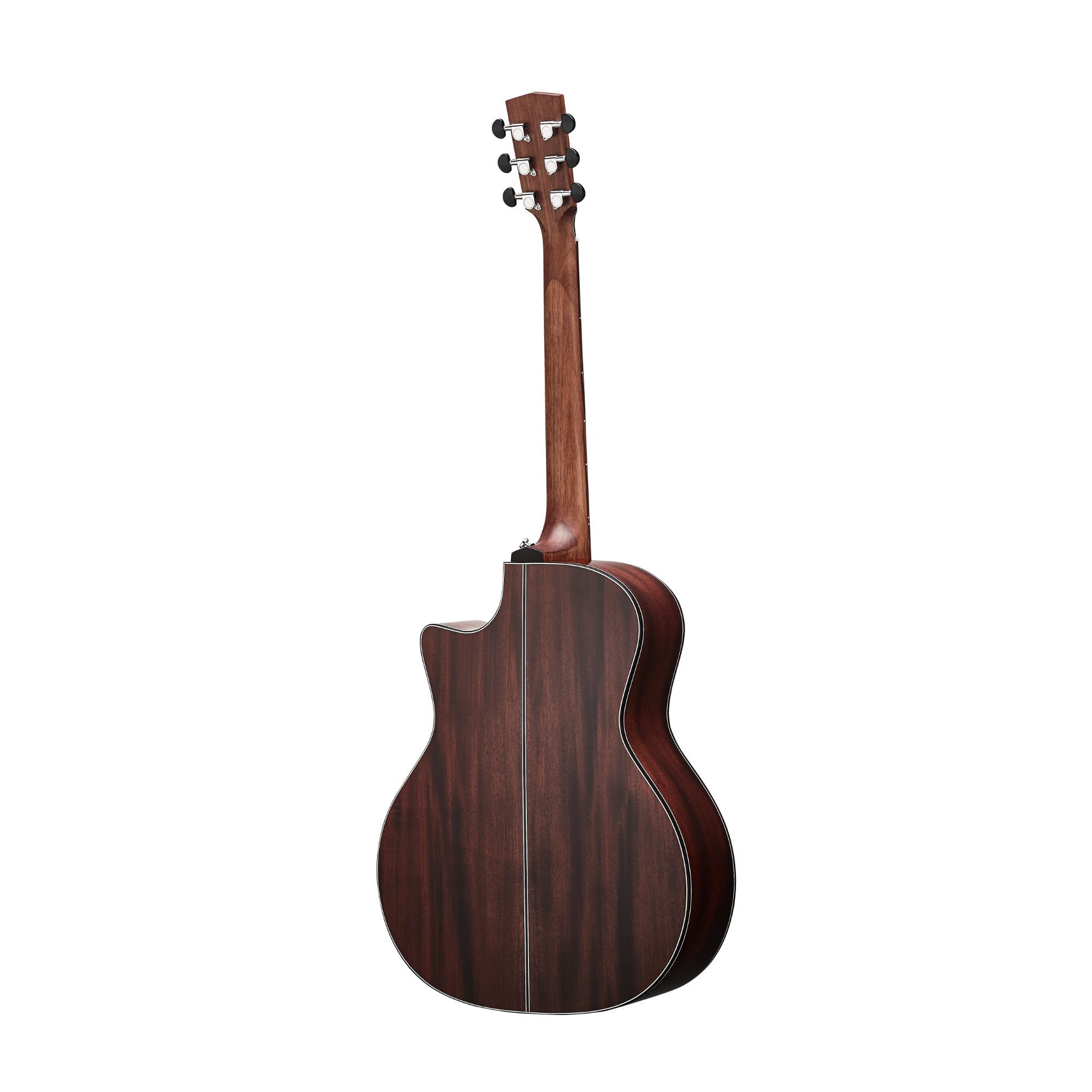 GA500CEG -QUEEN SERIES WITH FISHMAN EQ - ALL SOLID