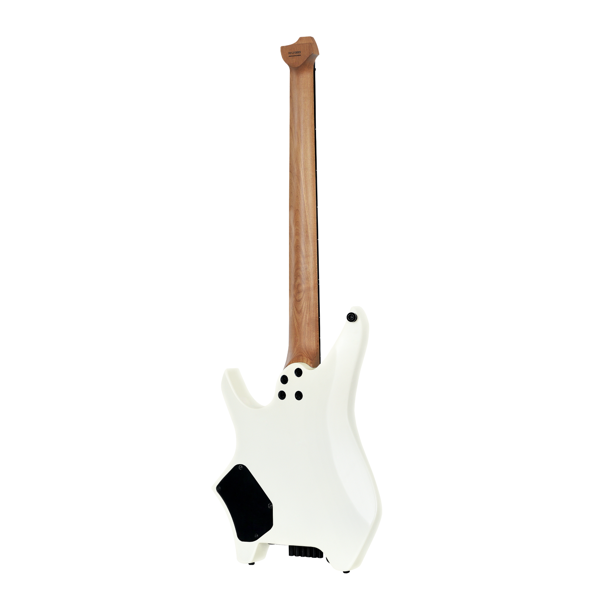 HEX N400S IV WHITE NEXT SERIES - STAINLESS STEEL FRETS