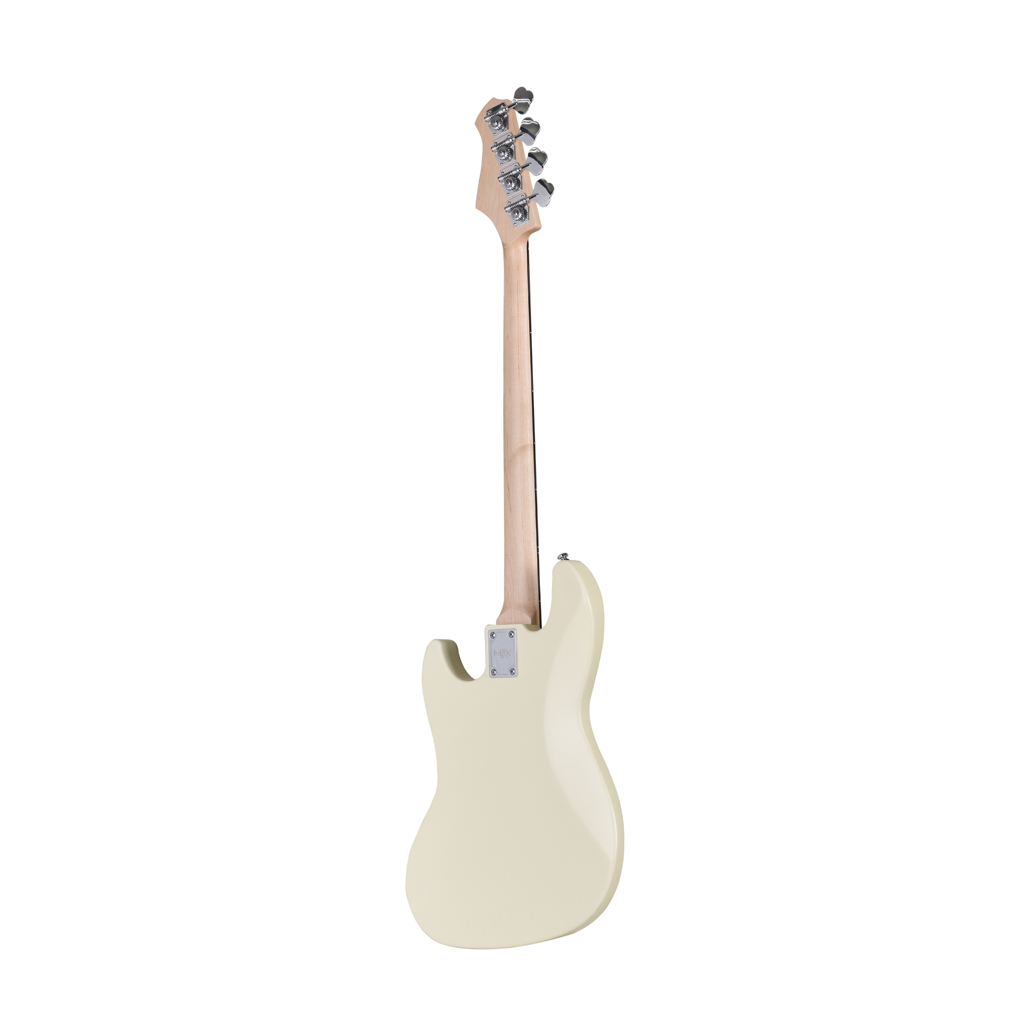 B100R SIV BASS GUITAR IVORY