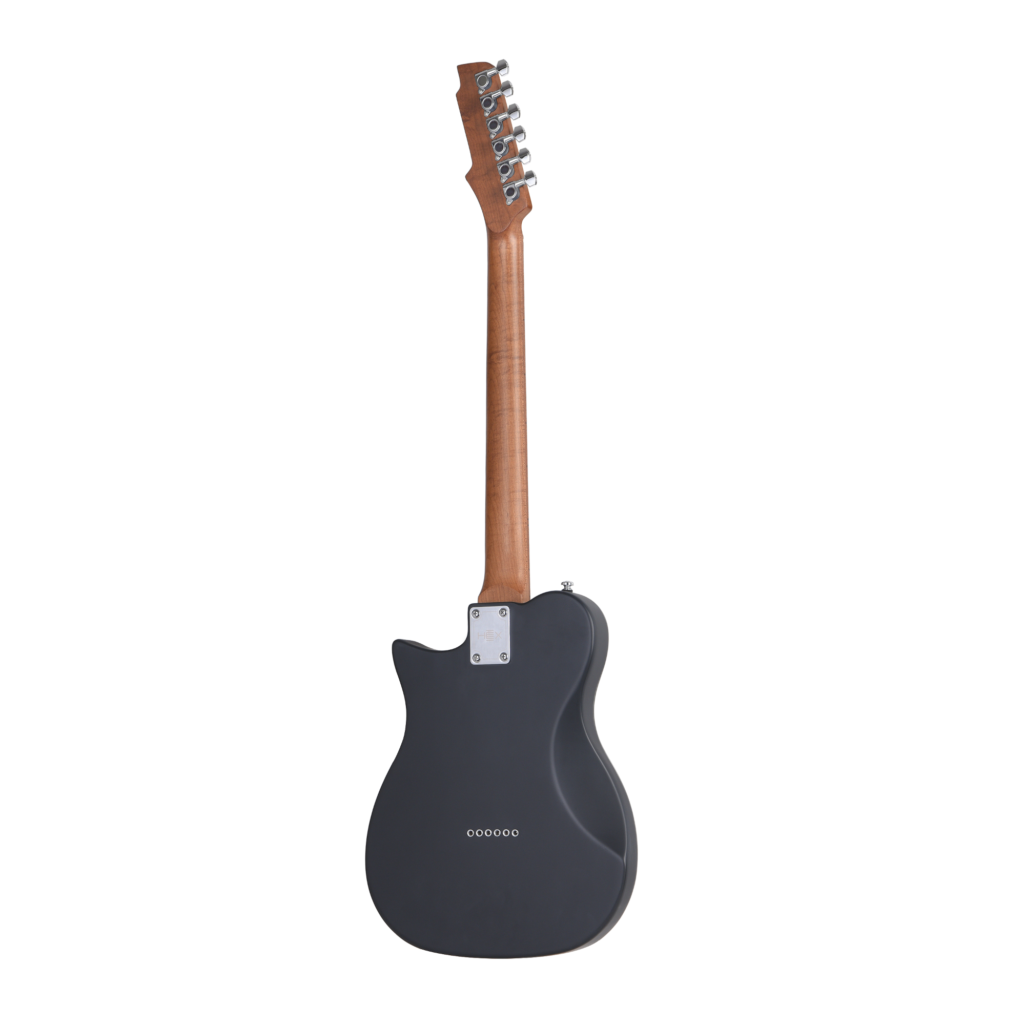 HEX T200 SGVN VINTAGE NATURAL FLAMED MAPLE TOP