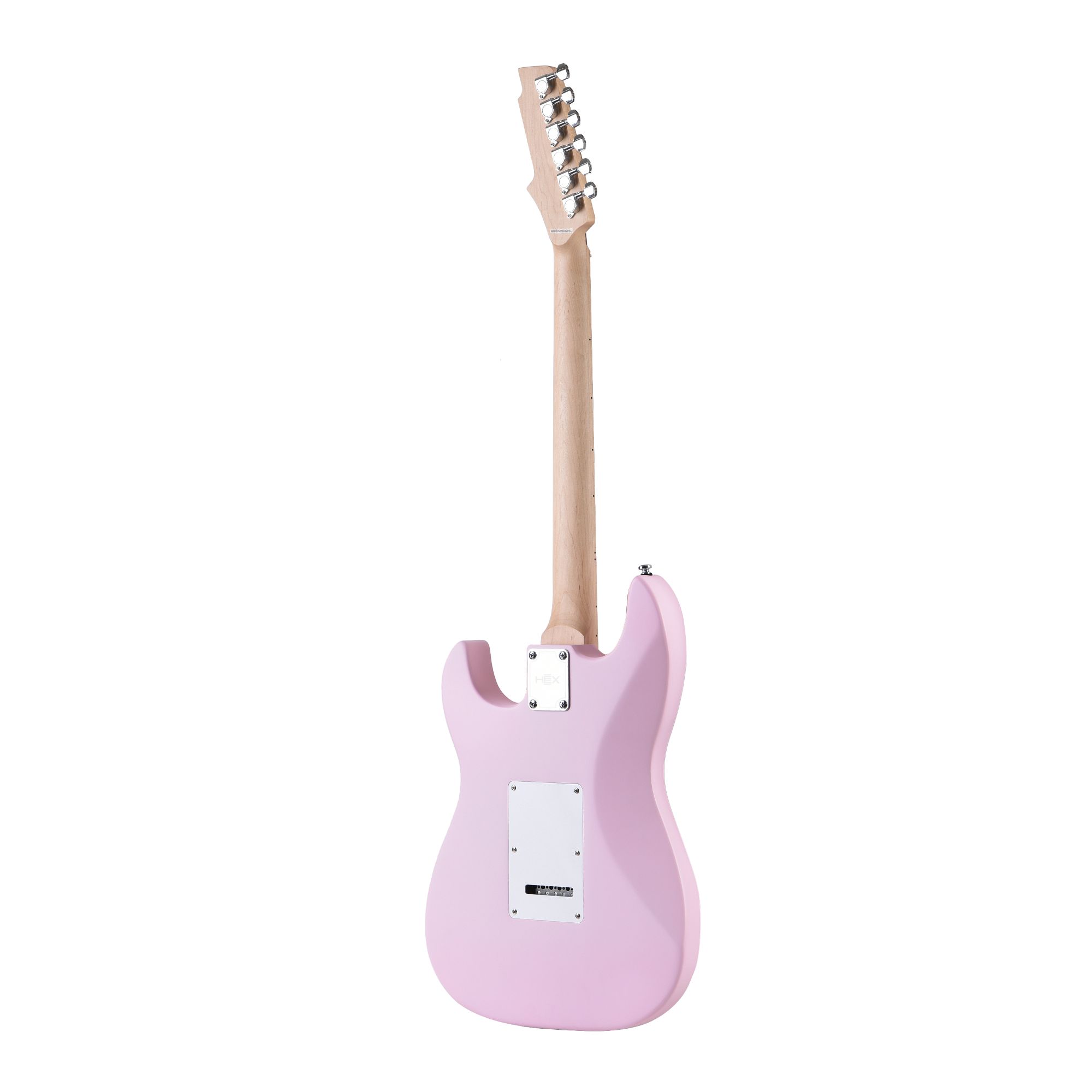 HEX E100SPPK PLUS PASTEL PINK - STAINLESS STEEL FRETS