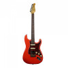SQOE SEST1000 HSS - RD (Red) Hardcase with kit
