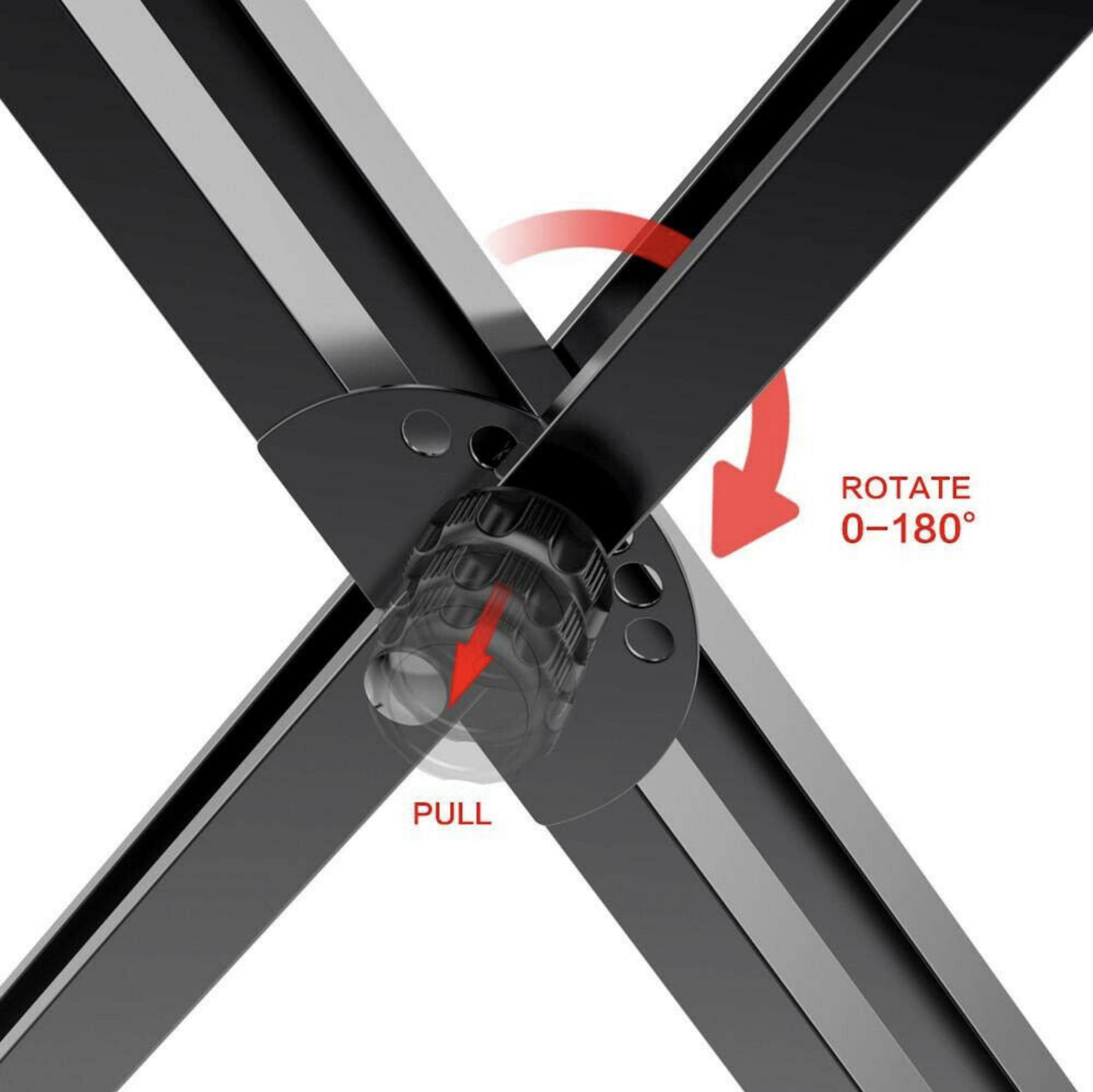 Double XX Keyboard Stand