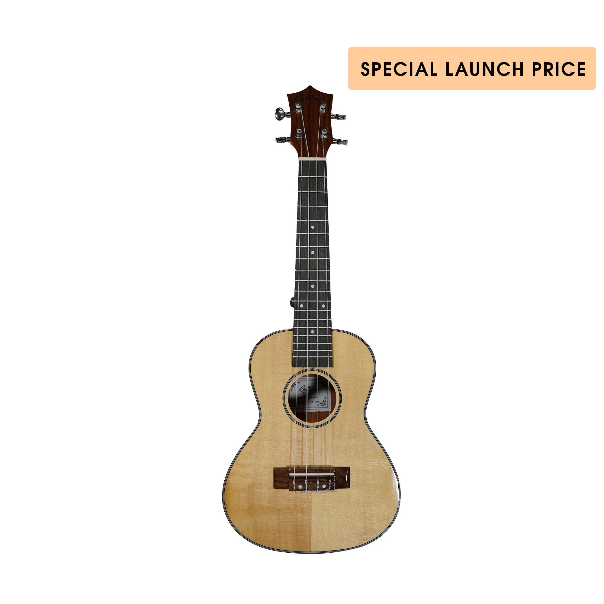 Richtone RT26 KOA - All koa tenor