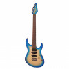 SQOE SEIB998 Cowboy Blue — Custom HSH Electric Guitar