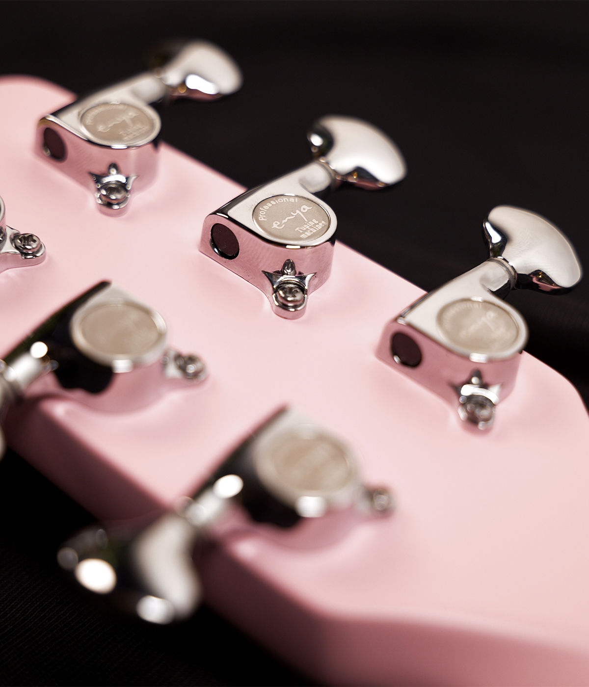 Enya NexG SE Smart guitar Pink