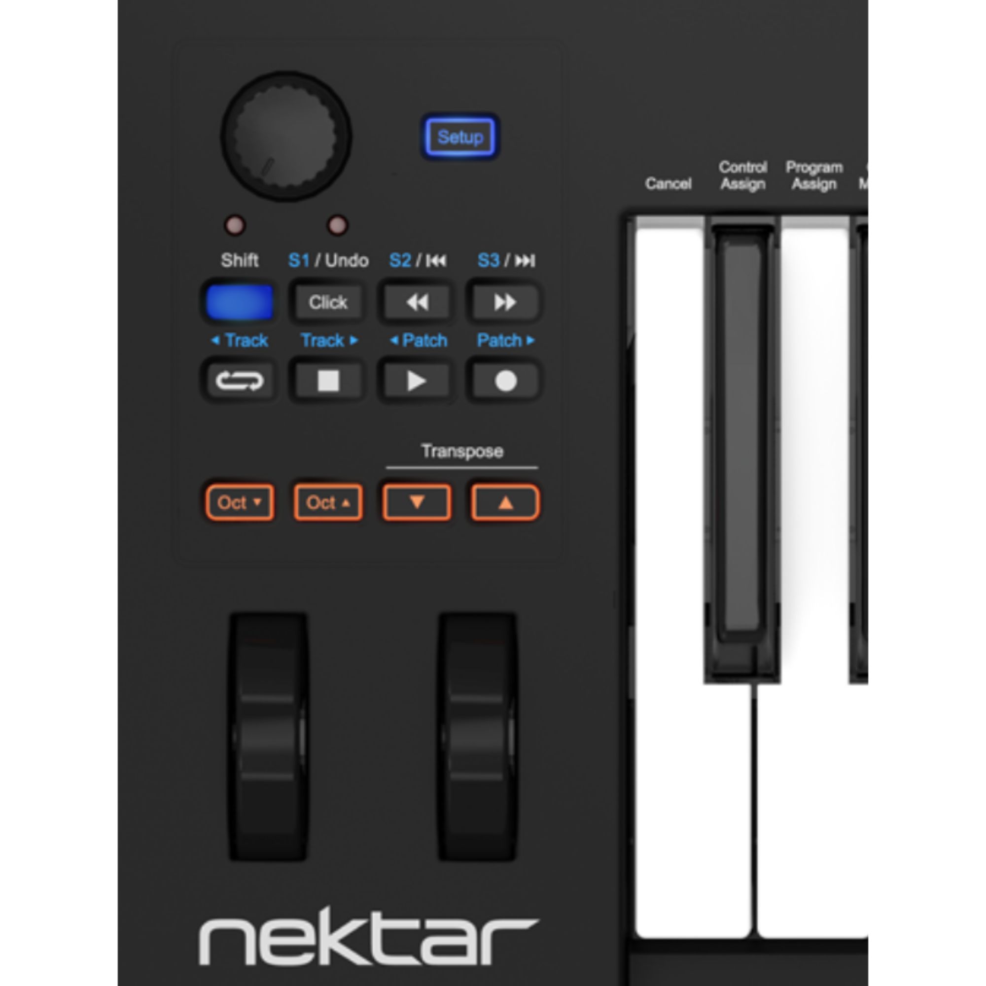 GX 49 Nektar Impact
