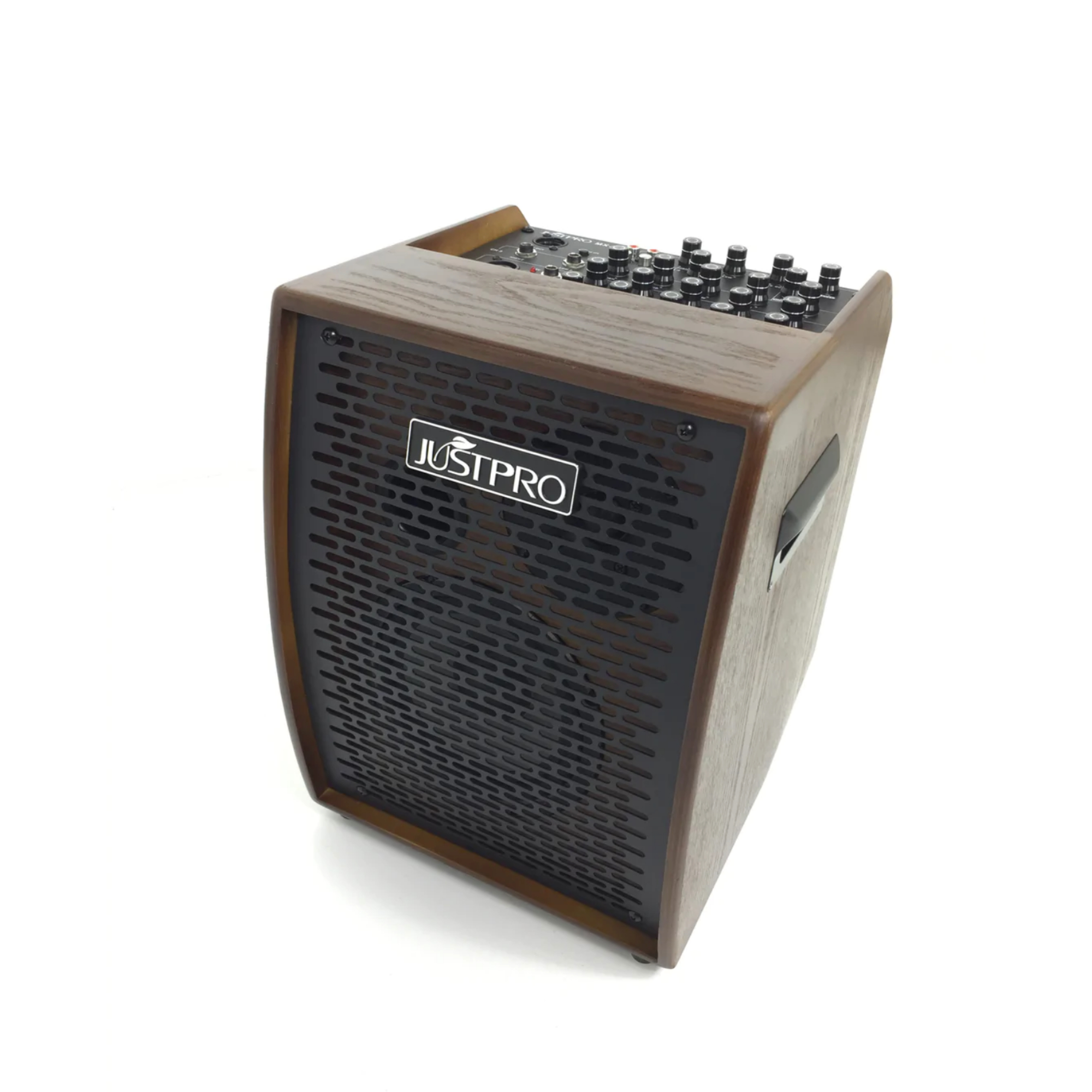 JustPRO MX100 100w Amplifier 4 Independent Channels Noise Elimination