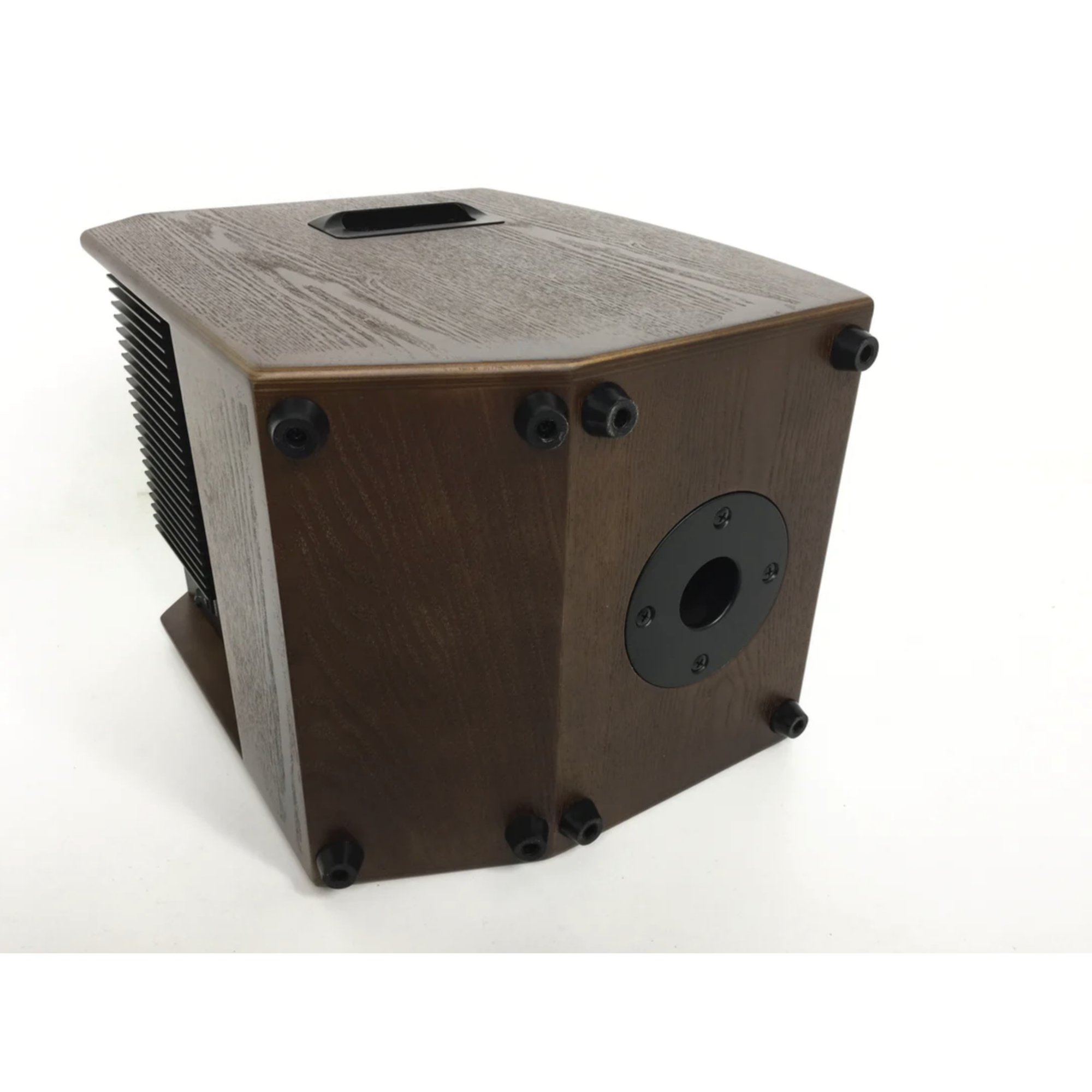 JustPRO MX100 100w Amplifier 4 Independent Channels Noise Elimination