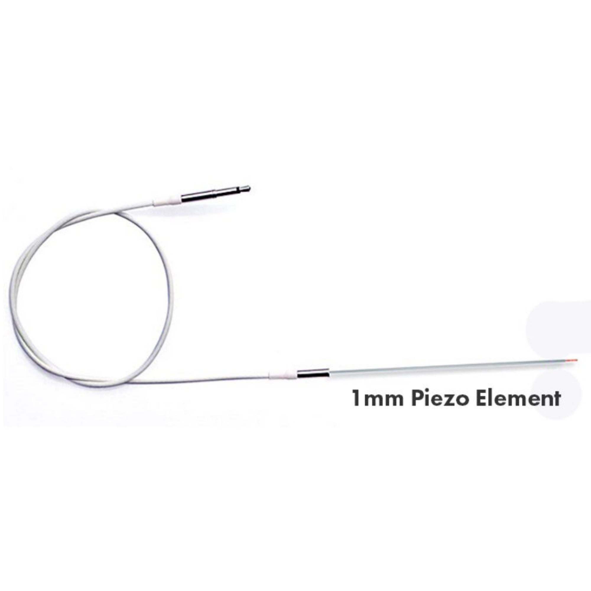 Active Acoustic pick up Double A2G with condenser mic blend