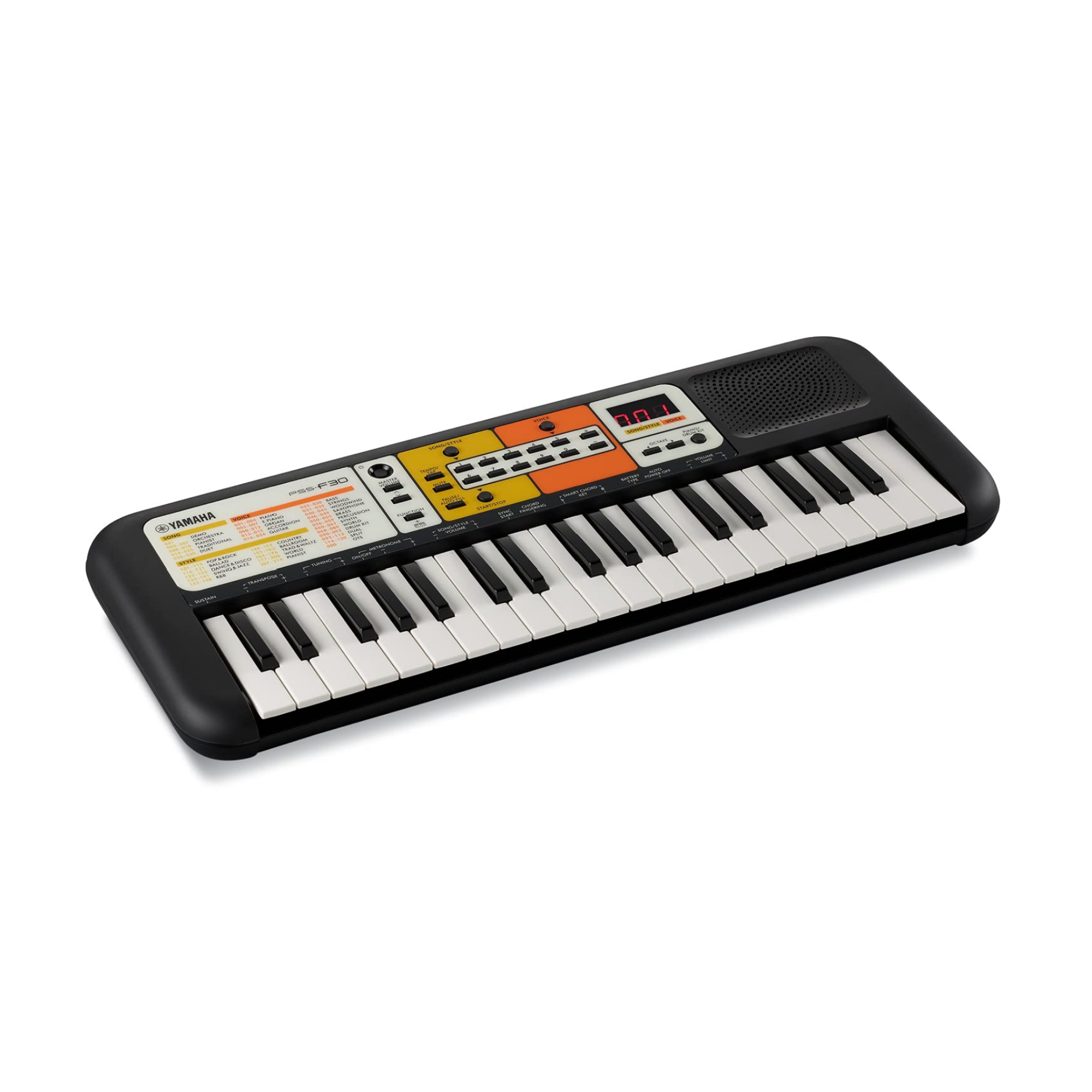 Yamaha Portable Keyboard PSS-F30